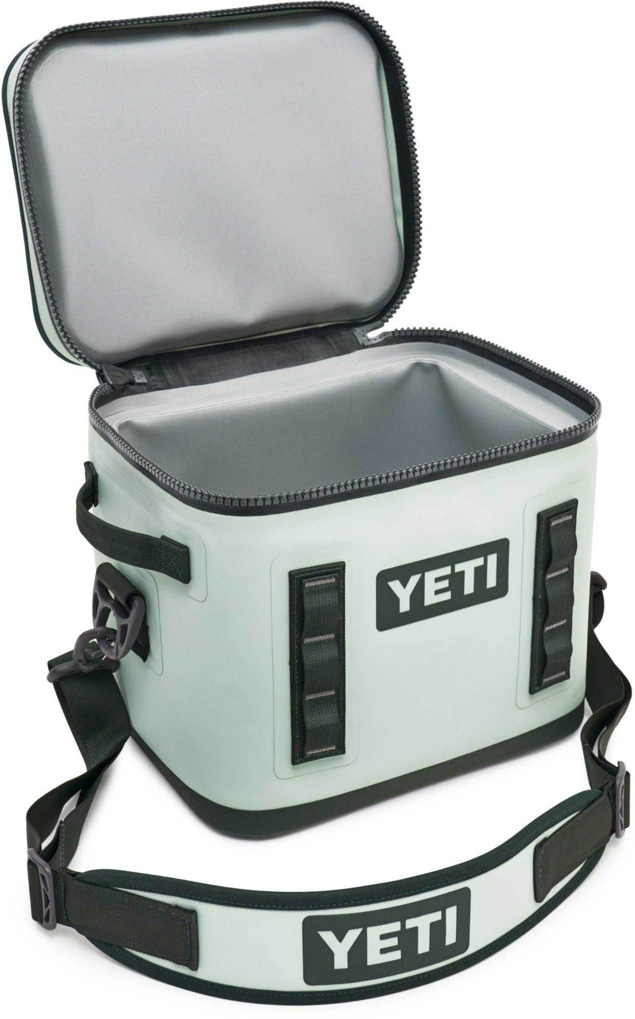 yeti hopper flip 12 sagebrush green