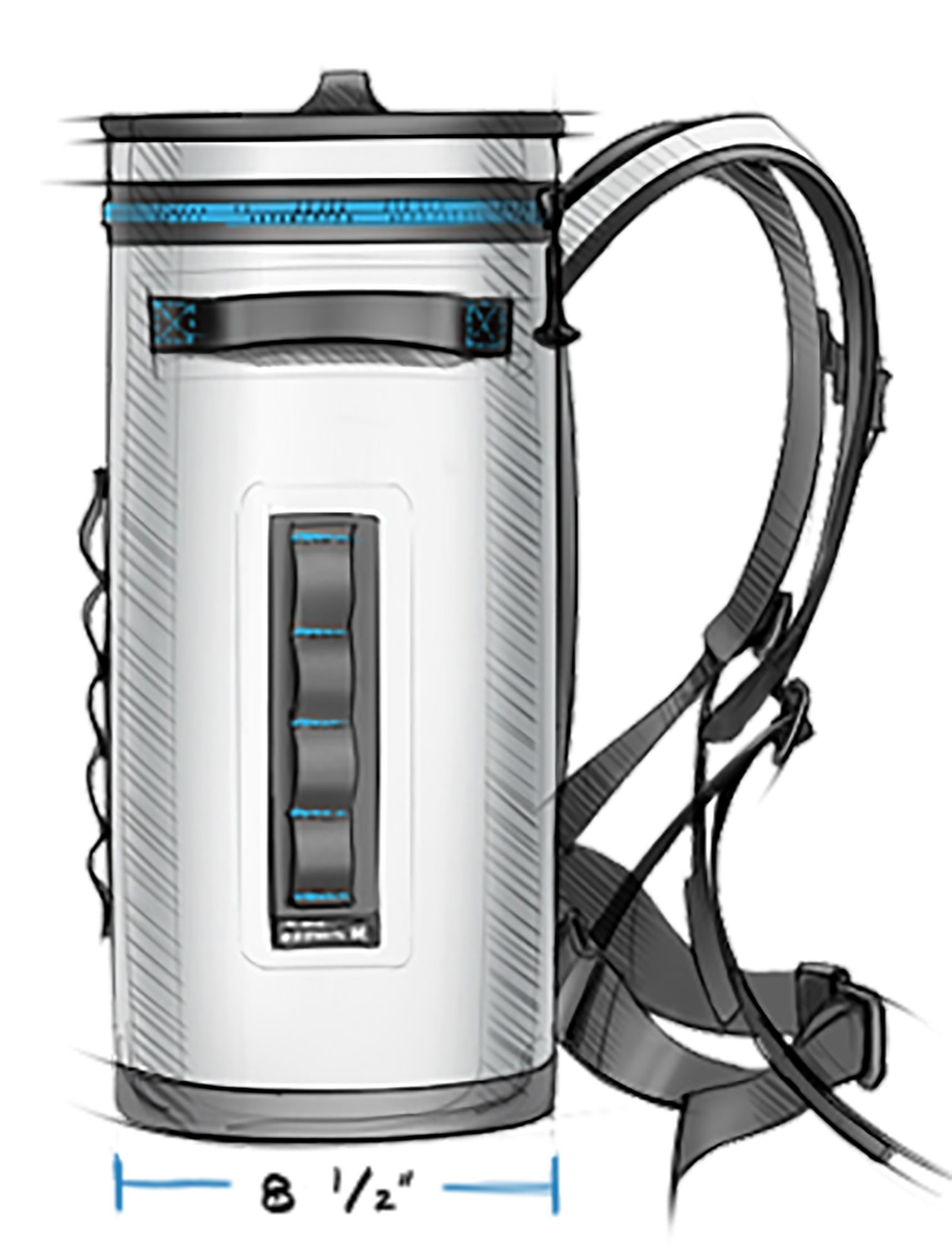 YETI Hopper Flip 12 Cooler product image