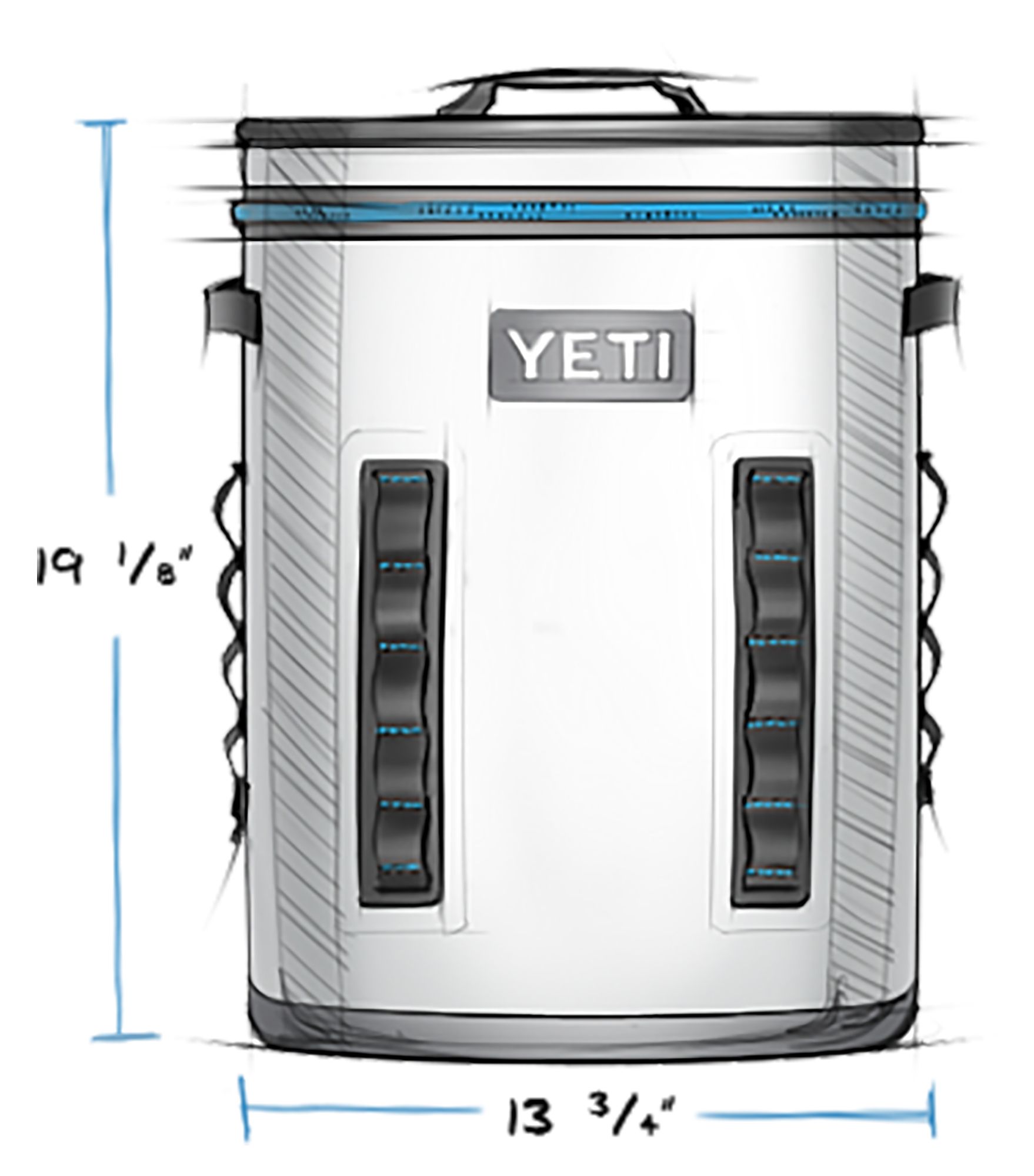 YETI Hopper Flip 12 Cooler product image