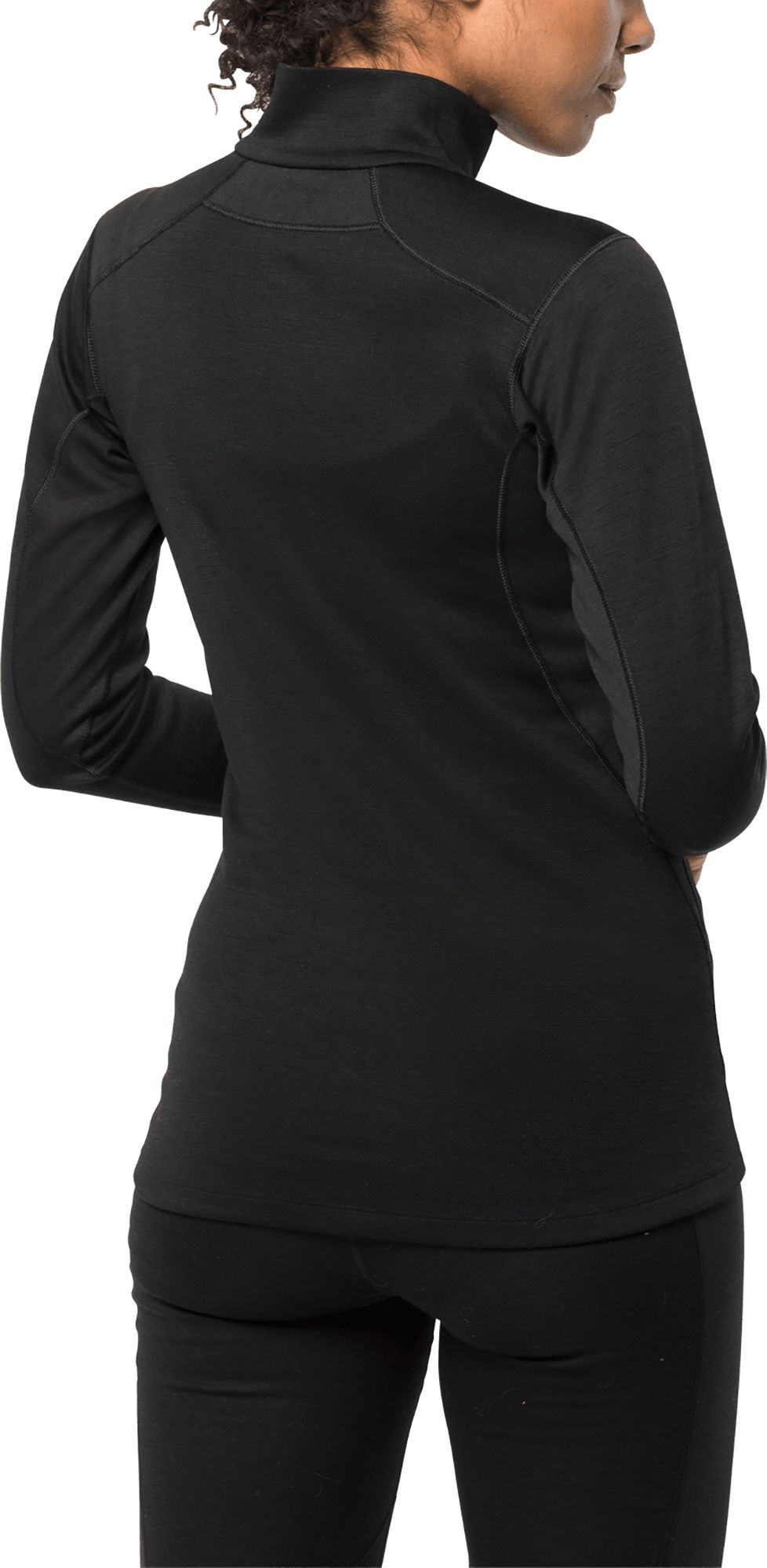Jack Wolfskin Women's Arctic XT 1/2 Zip Pullover product image