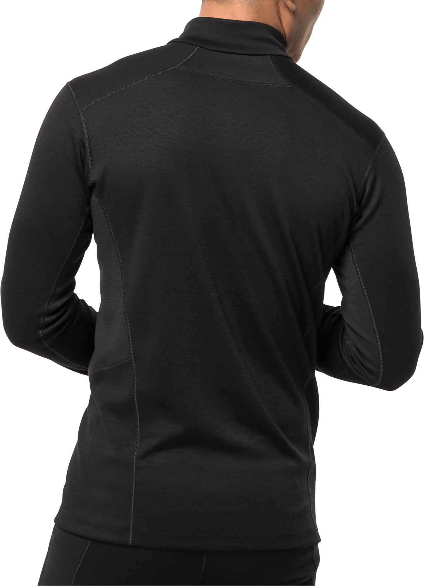 Jack Wolfskin Men's Arctic XT 1/2 Zip Pullover product image