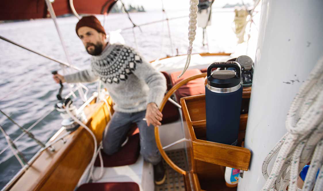 YETI 36 oz. Rambler Bottle product image