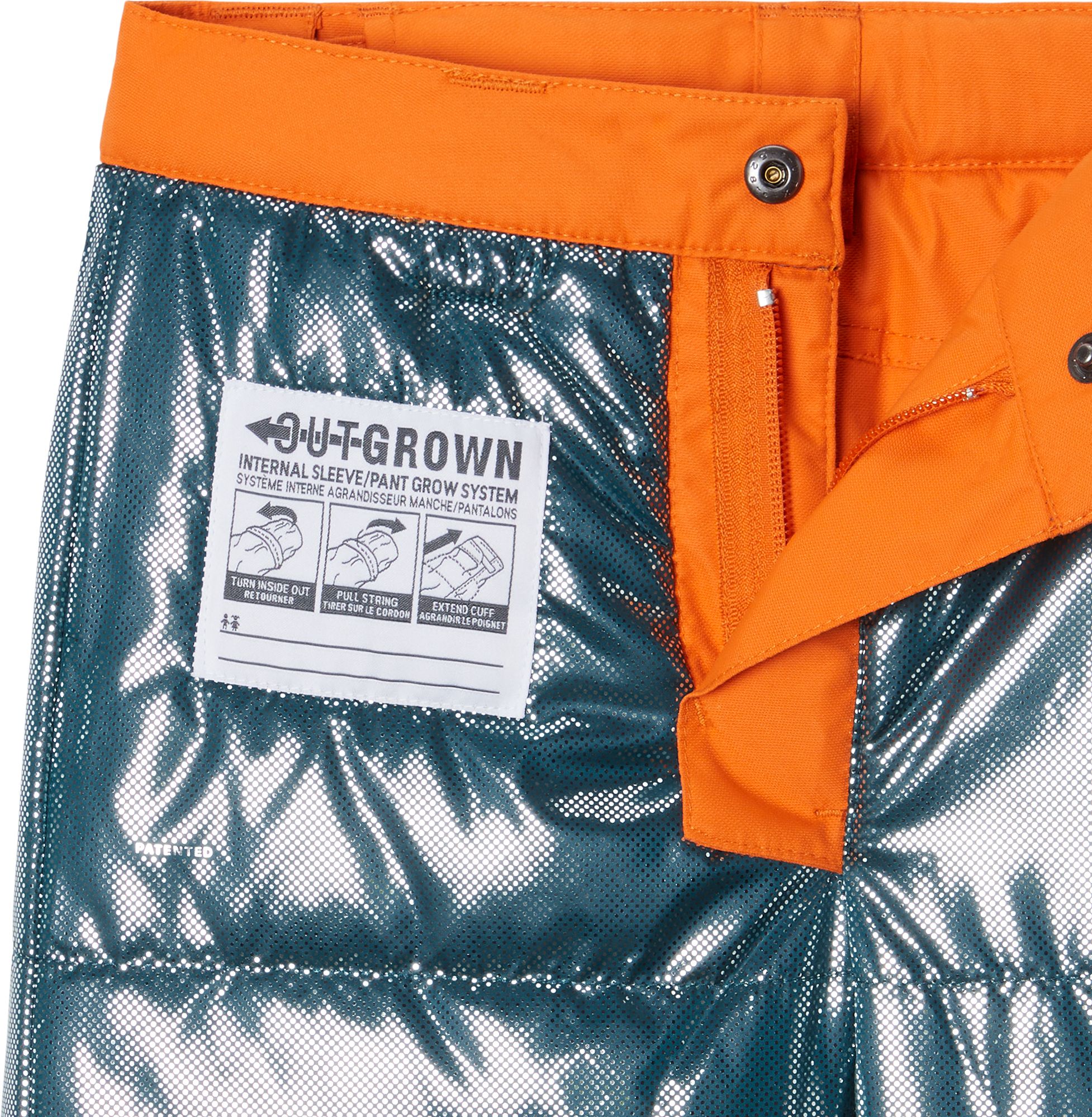 Columbia Youth Bugaboo II Snow Pants product image