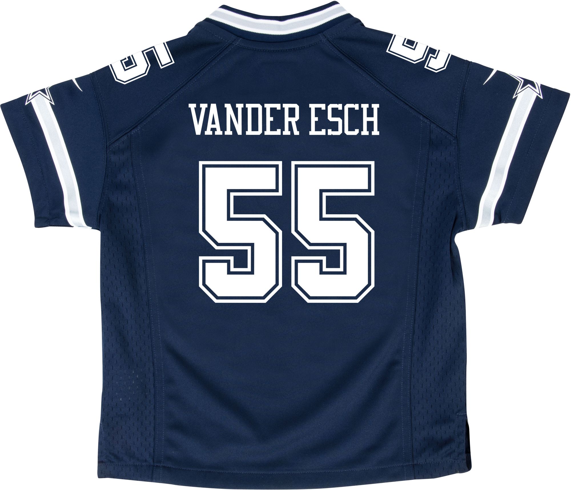 Nike Toddler Dallas Cowboys Leighton Vander Esch #55 Navy Game Jersey product image