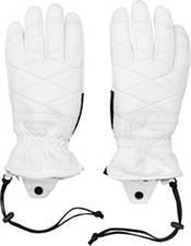Obermeyer Women's Leather Gloves product image