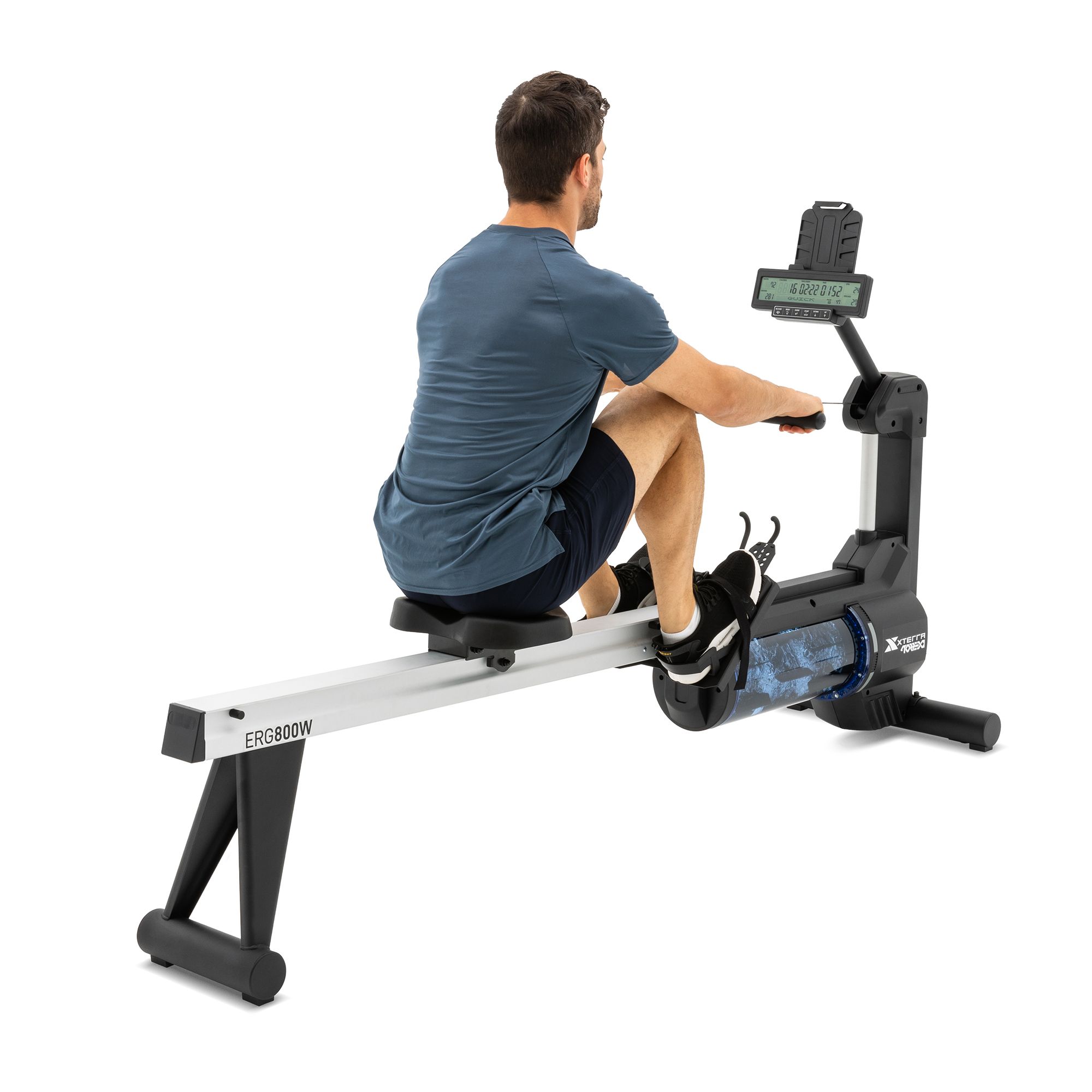 XTERRA ERG800W Torpedo Water Rowing Machine product image