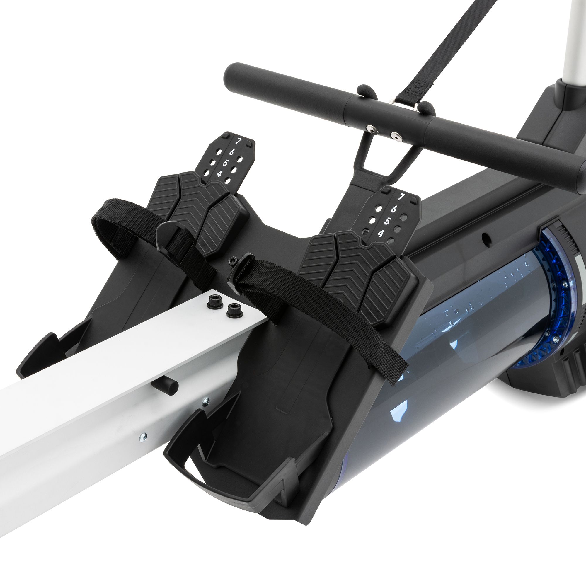 XTERRA ERG800W Torpedo Water Rowing Machine