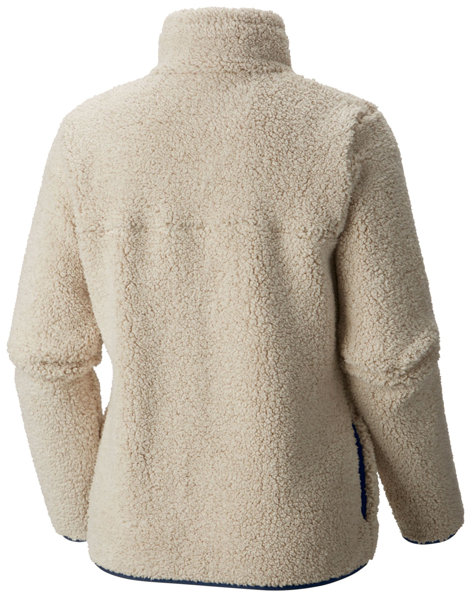 Columbia Women's Michigan Wolverines Mountainside Full-Zip White Jacket product image