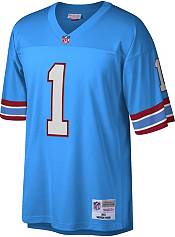 Mitchell & Ness Men's Houston Oilers Warren Moon #1 1993 Home Throwback Jersey product image