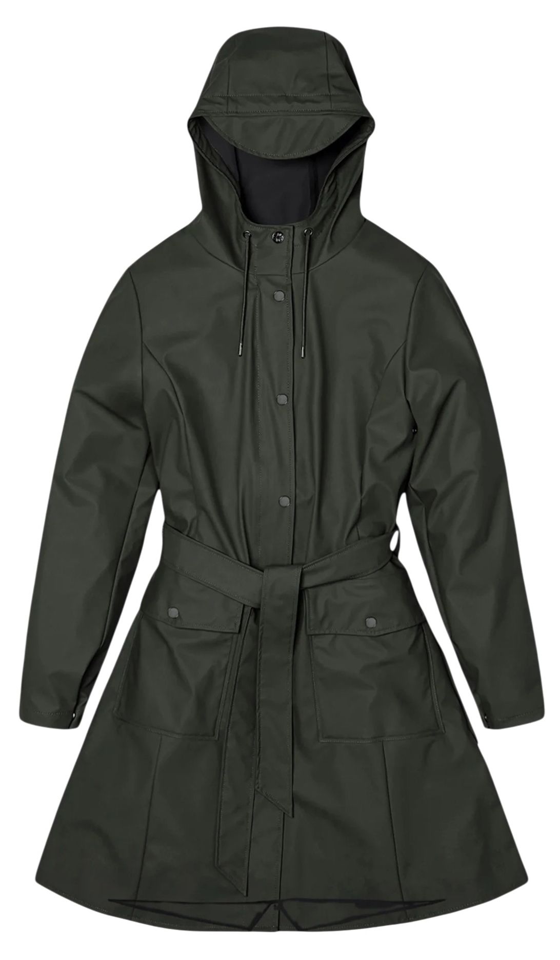 Rains Women's Curve Long Jacket product image