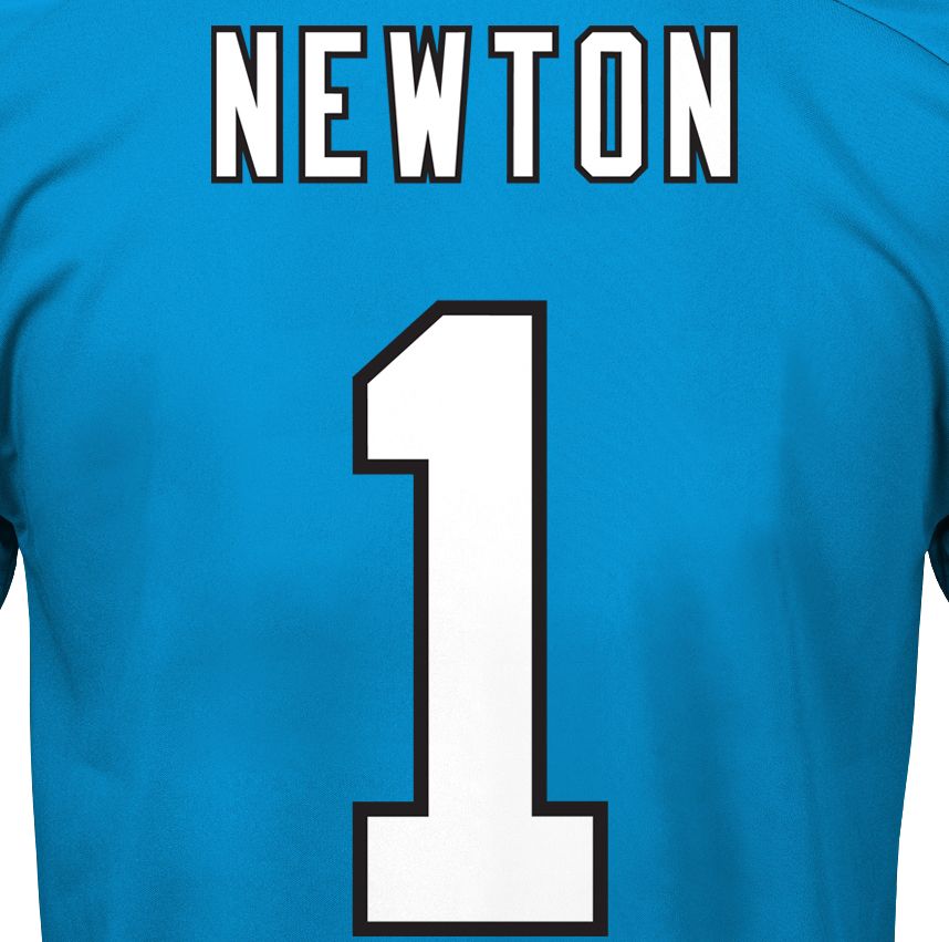 dicks sporting goods cam newton jersey