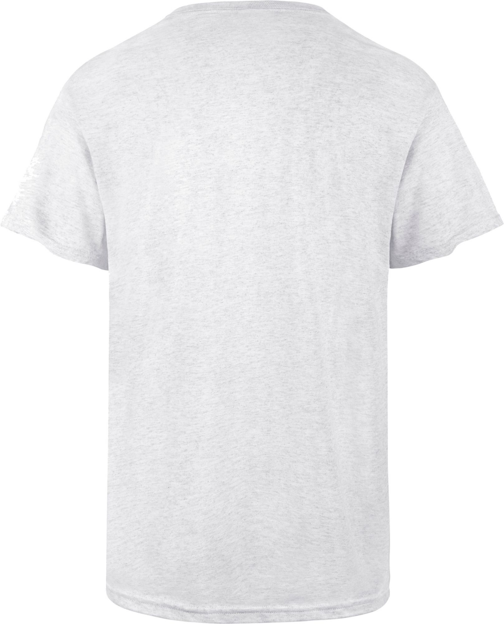 ‘47 Men's Alabama Crimson Tide Grey Touchdown T-Shirt product image