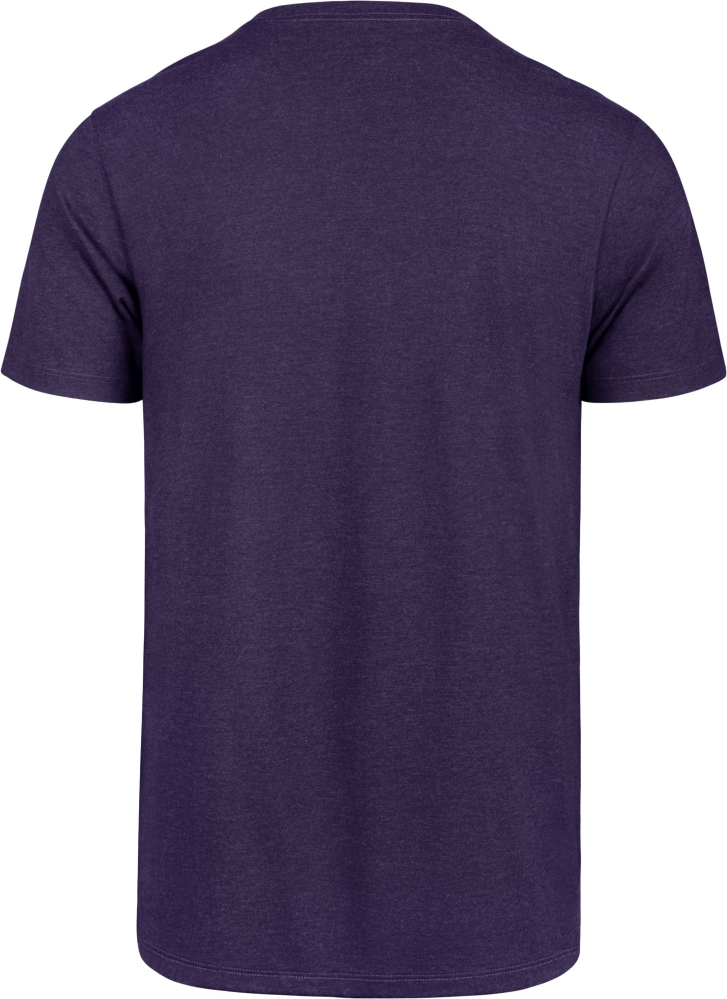 ‘47 Men's Minnesota Vikings Imprint Club Purple T-Shirt product image