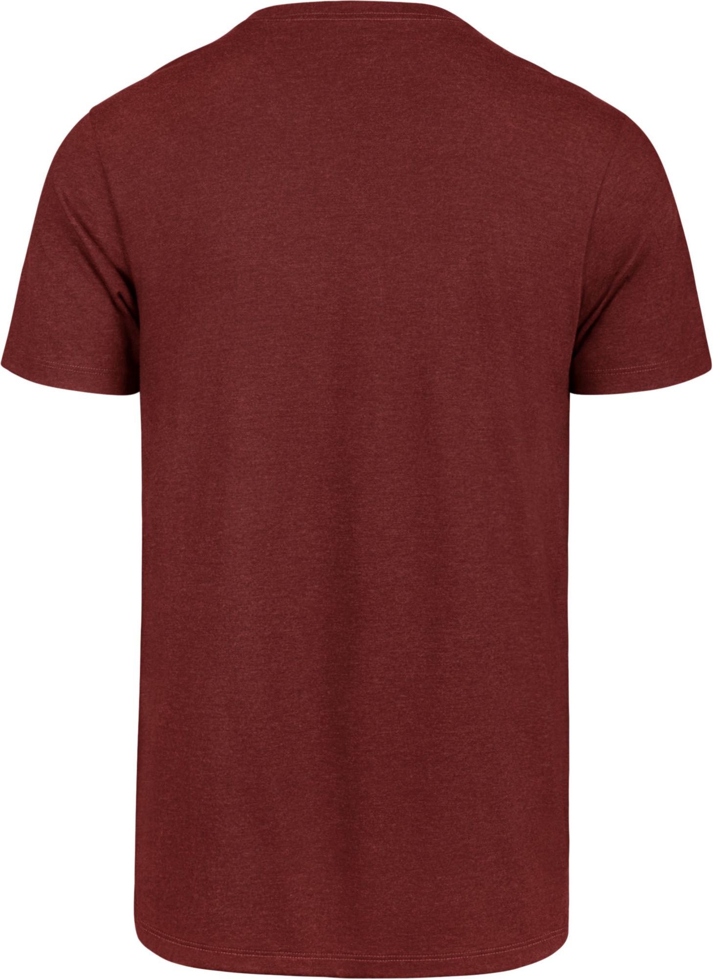 47 Men's Washington Football Team Club Wordmark Red T-Shirt product image