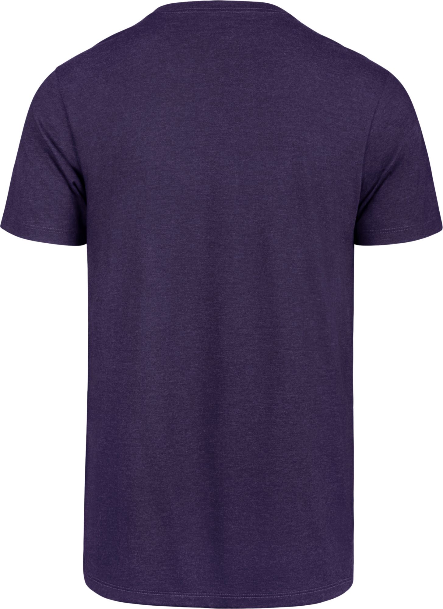 '47 Men's Minnesota Vikings Purple Trackdown Club T-Shirt product image