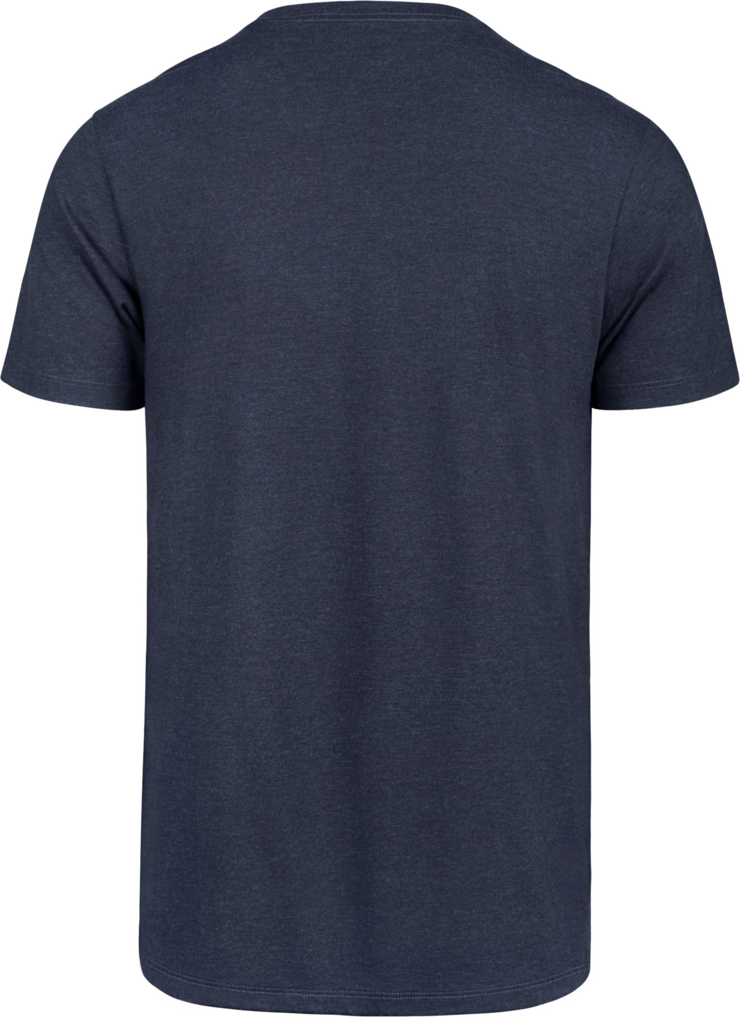 '47 Men's Tennessee Titans Navy Trackdown Club T-Shirt product image