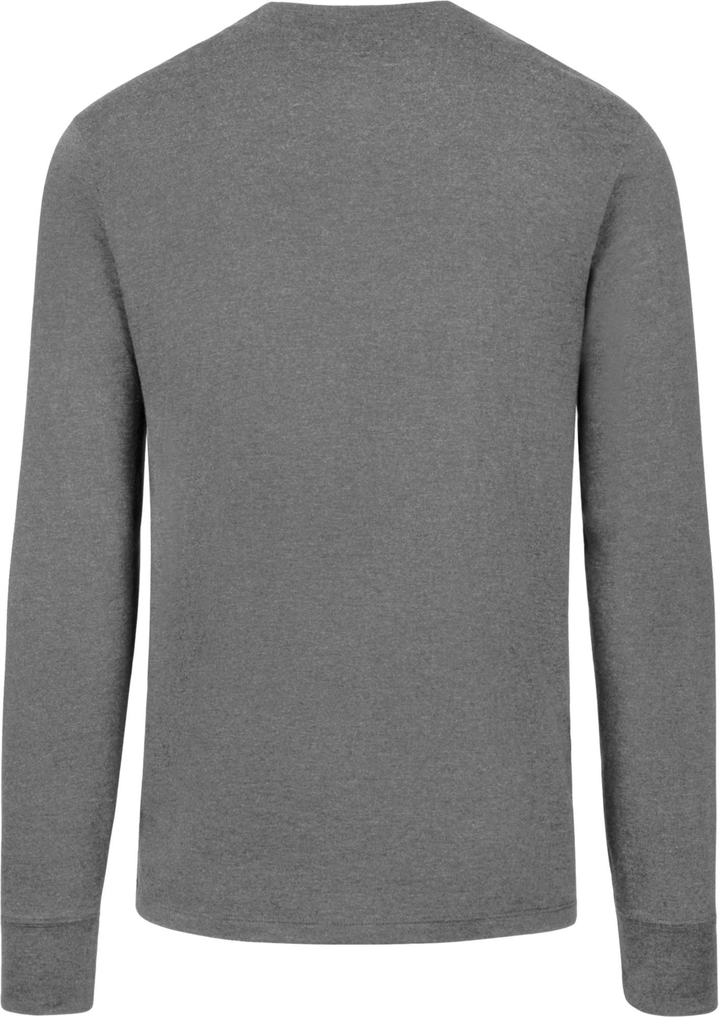 47 Men's Texas Rangers Club Grey Long Sleeve T-Shirt product image