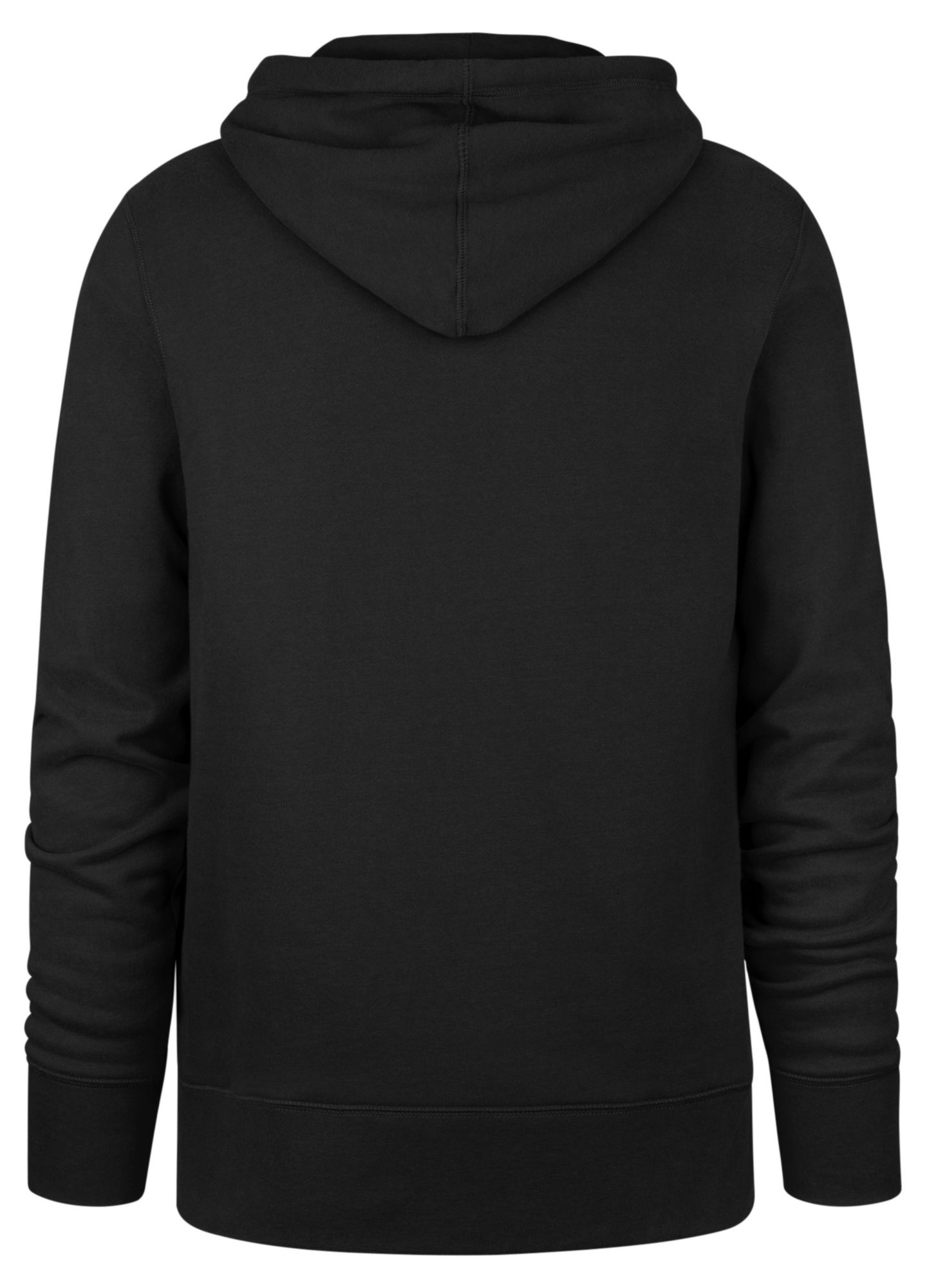 '47 Men's Jacksonville Jaguars Black Byline Headline Pullover Hoodie product image