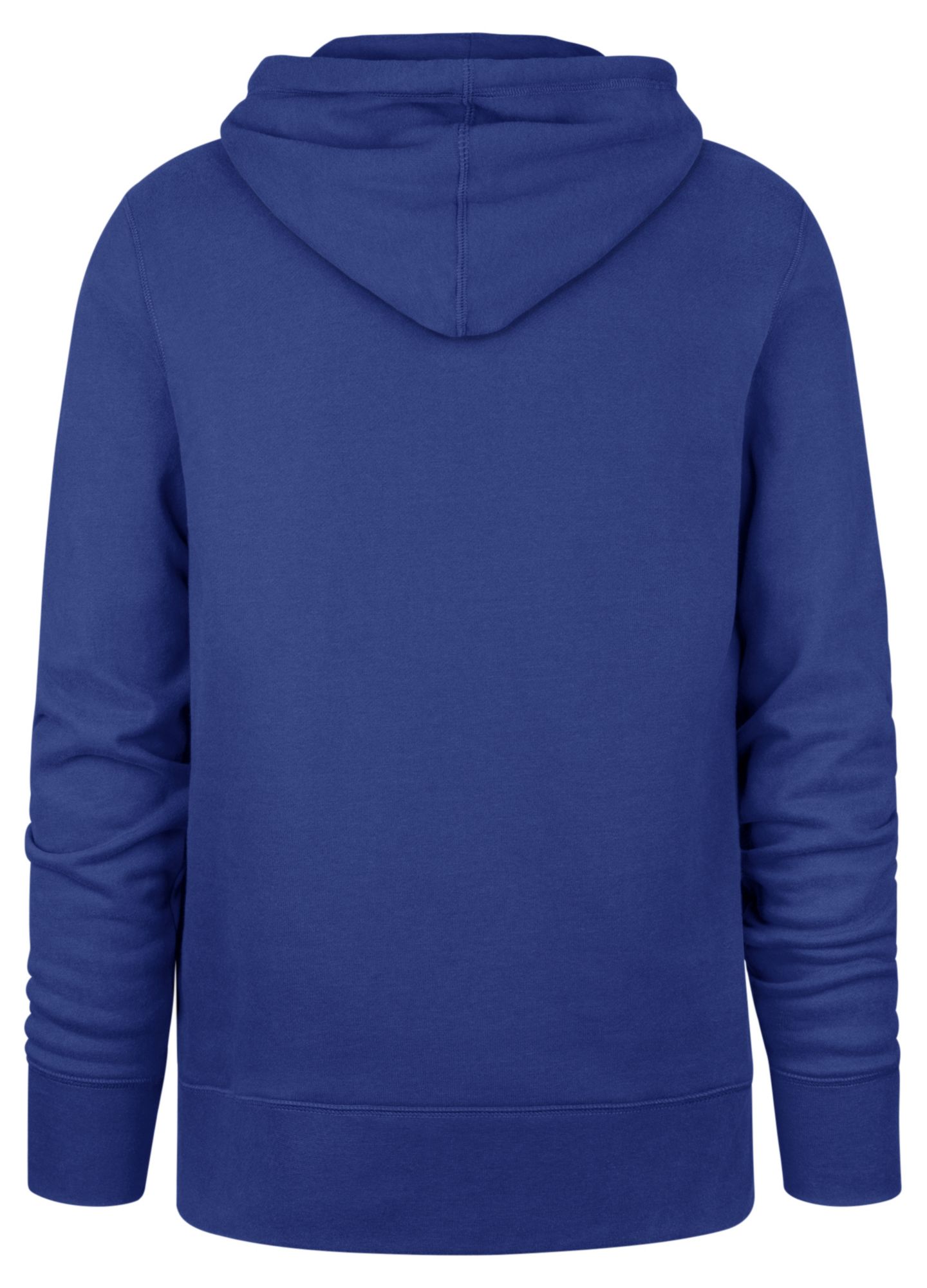 '47 Men's Los Angeles Rams Royal Byline Headline Pullover Hoodie product image