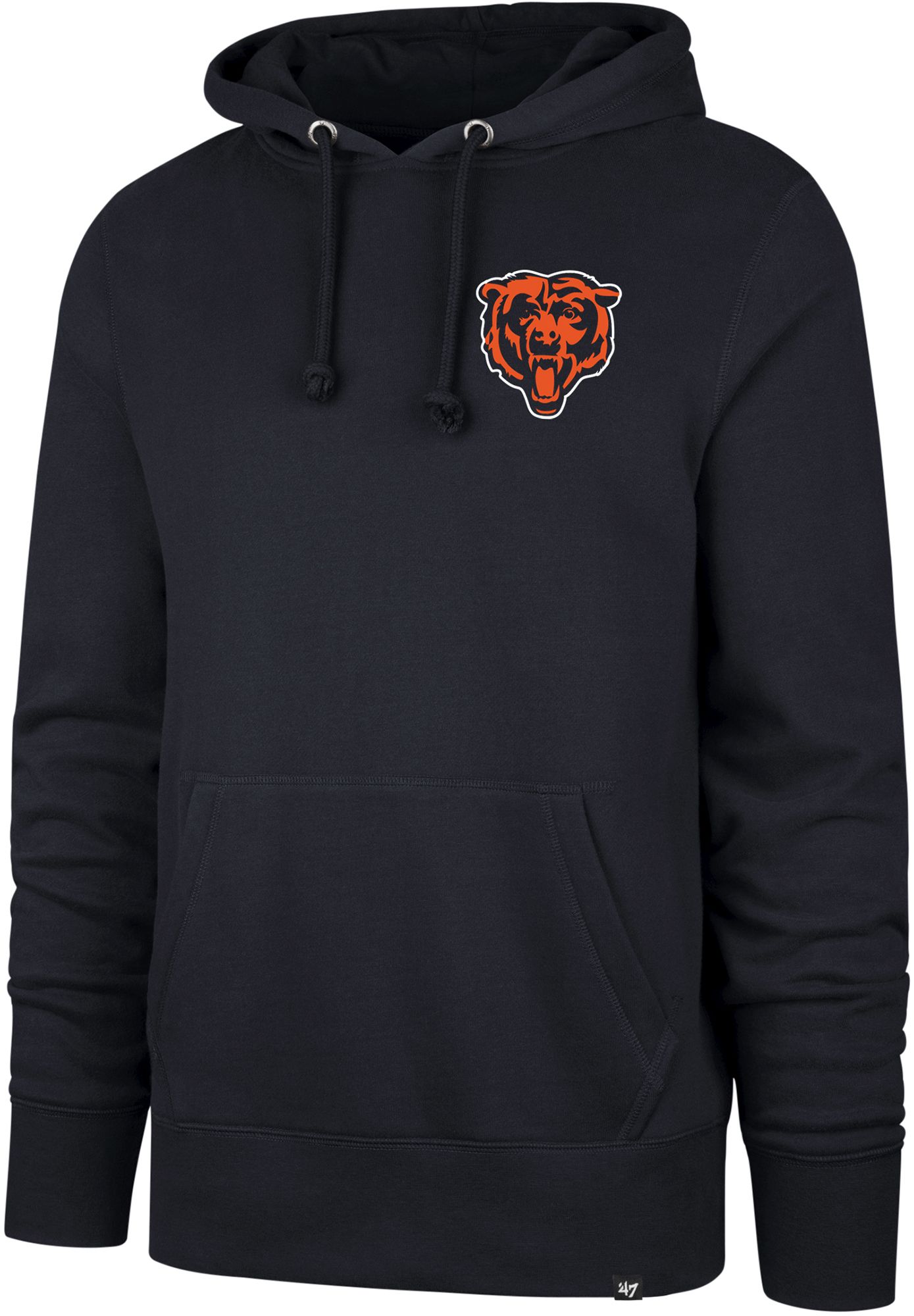 '47 Men's Chicago Bears Navy Regional Headline Hoodie product image