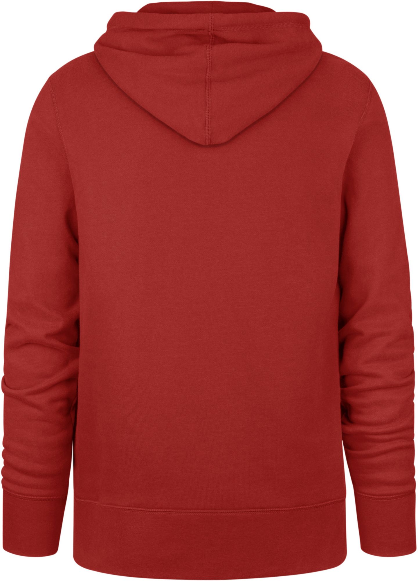 '47 Men's Philadelphia Phillies Red Imprint Headline Hoodie product image