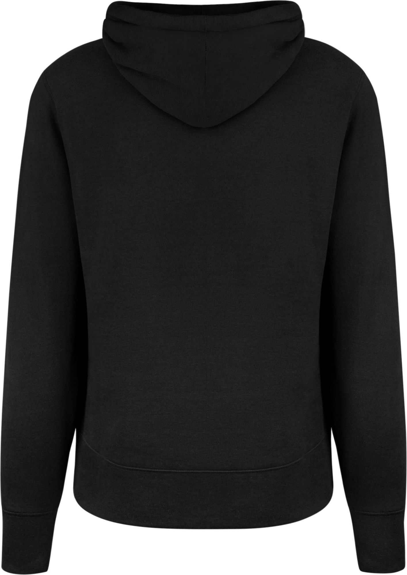 '47 Men's Pittsburgh Steelers Headline Wordmark Black Hoodie product image