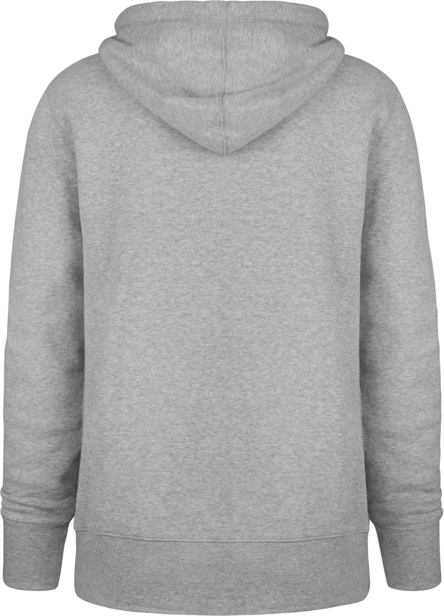 '47 Men's Las Vegas Raiders Arch Headline Grey Hoodie product image