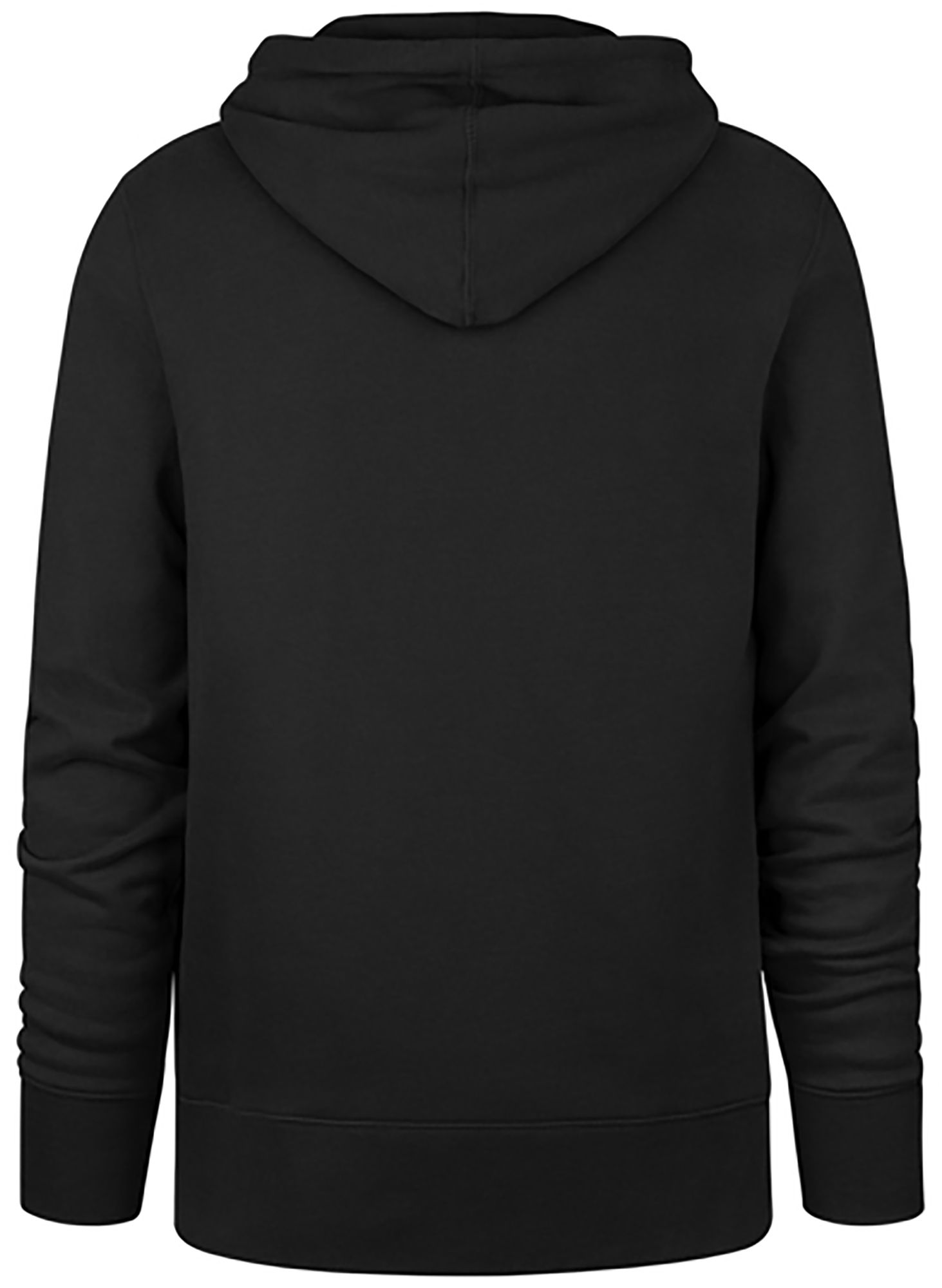 '47 Men's Pittsburgh Steelers Blockout Black Headline Hoodie product image