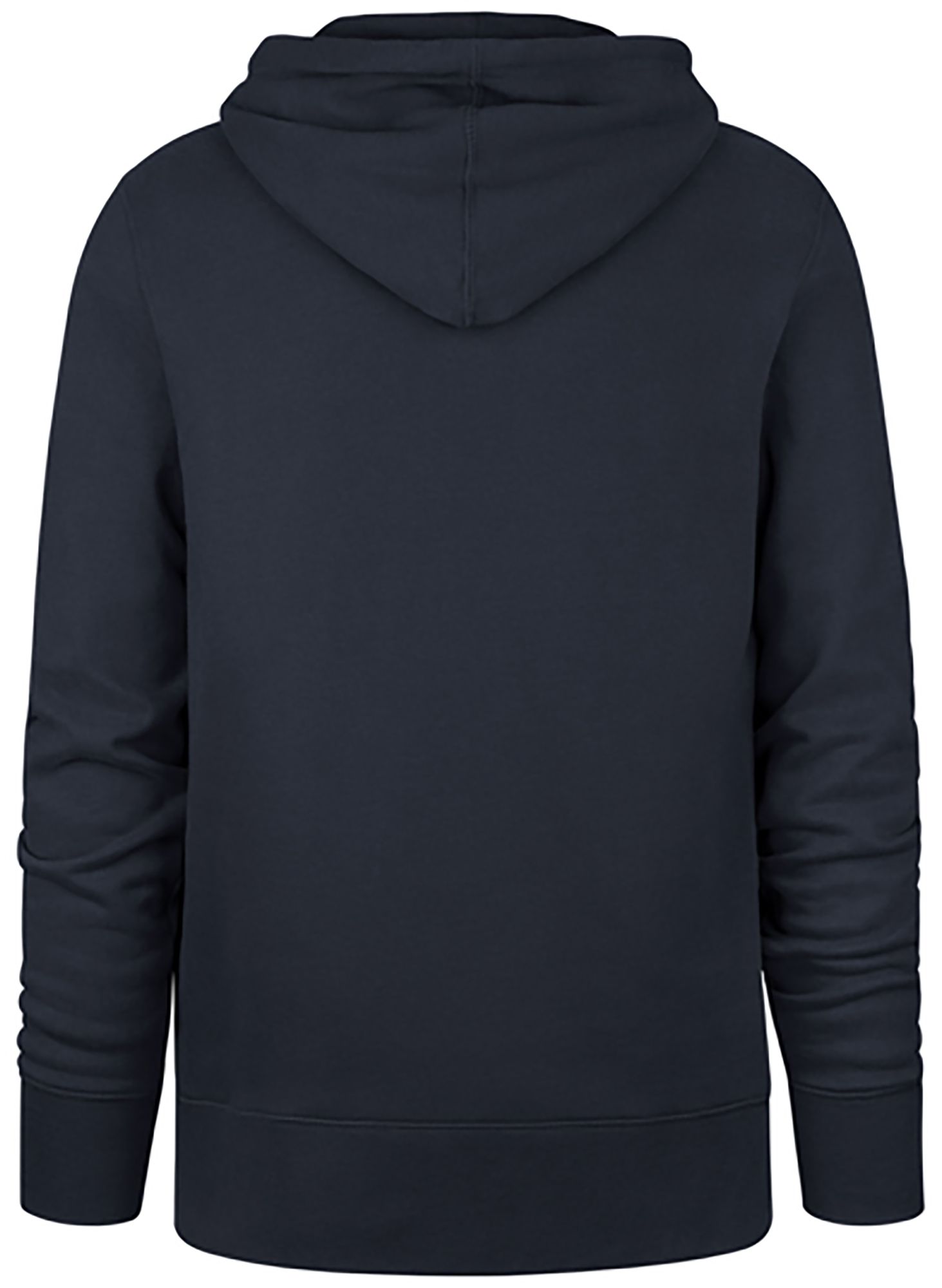 '47 Men's New England Patriots Blockout Navy Headline Hoodie product image