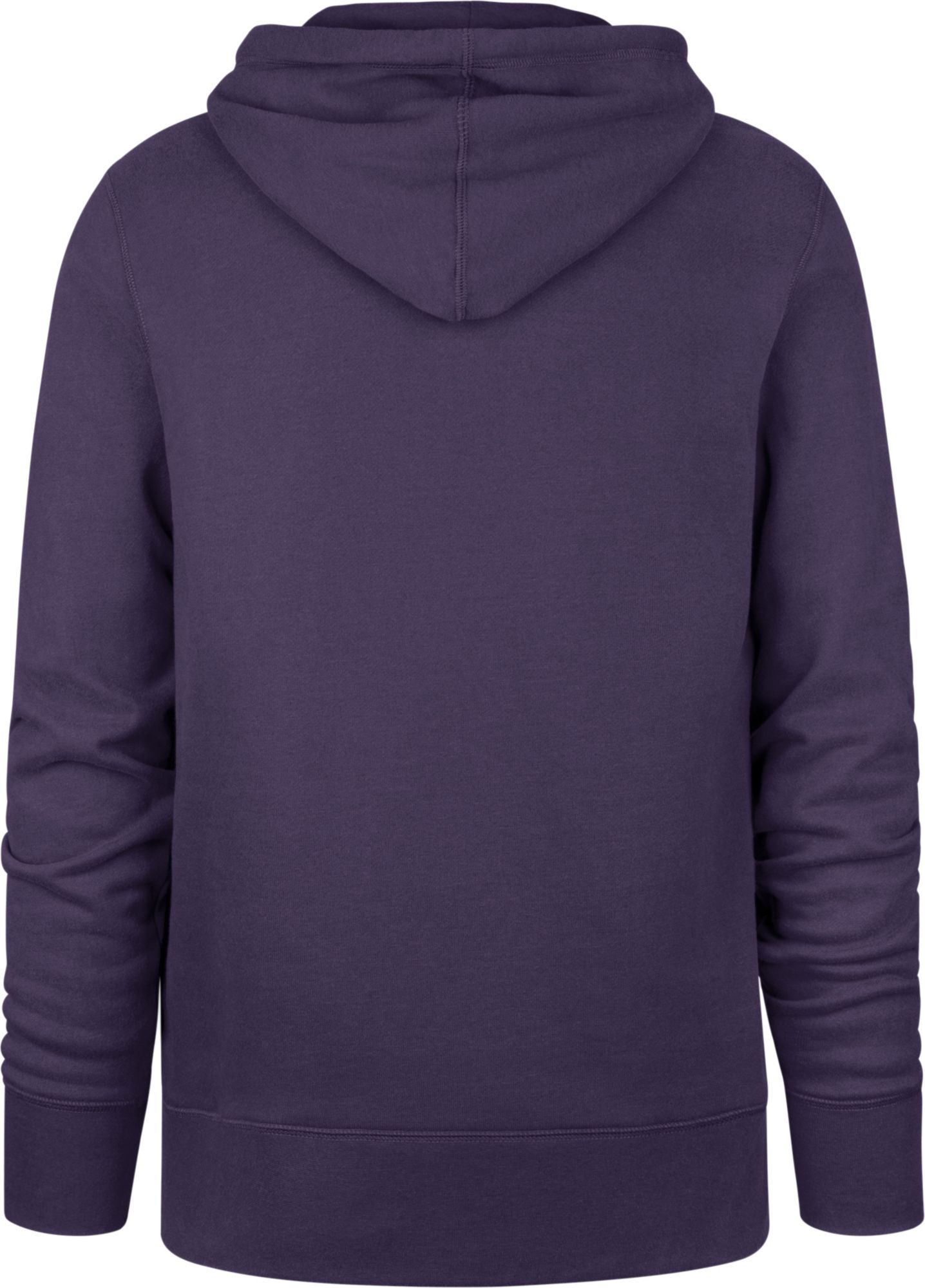 '47 Men's Minnesota Vikings Imprint Purple Hoodie product image