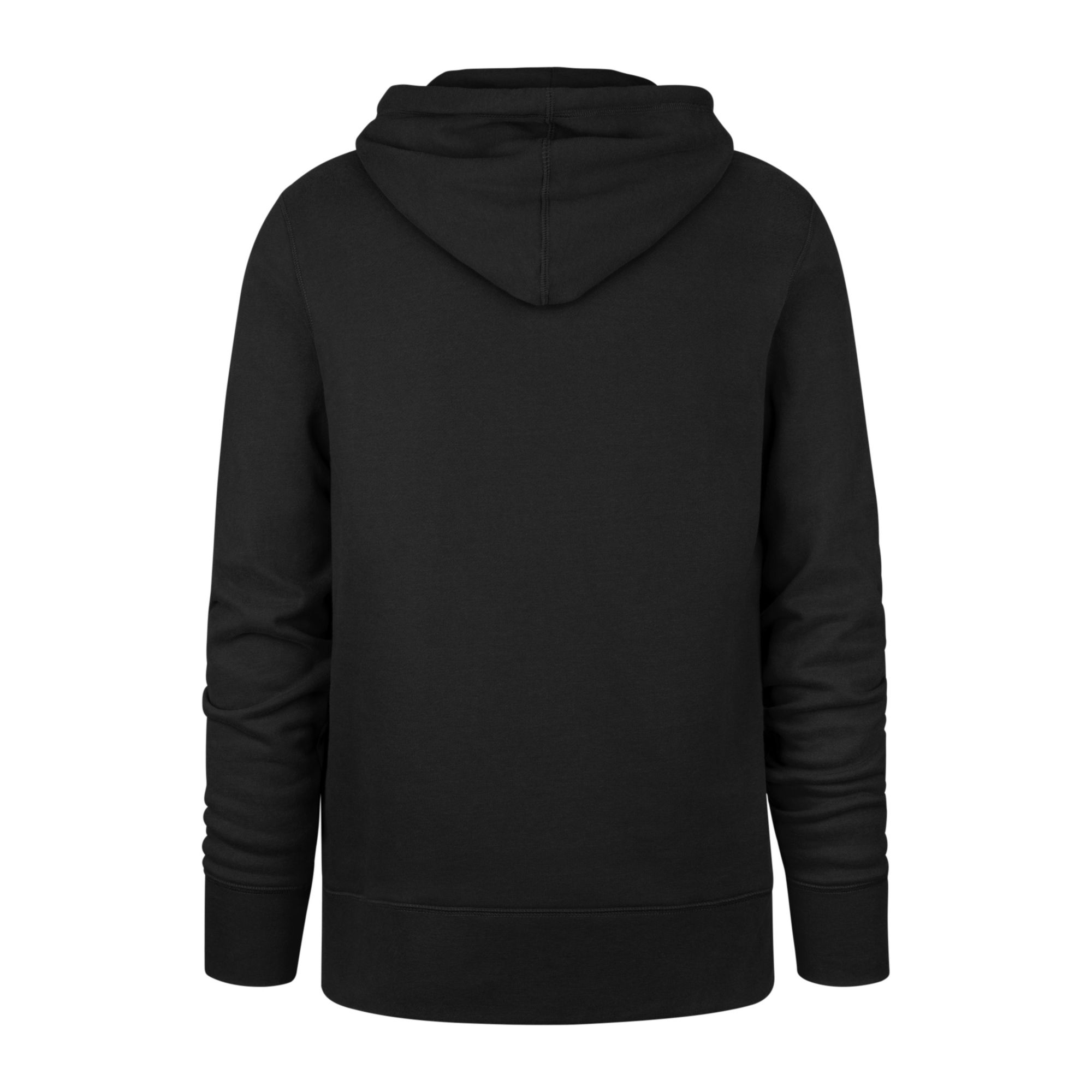 ‘47 Men's Las Vegas Raiders Double Dark Black Hoodie product image