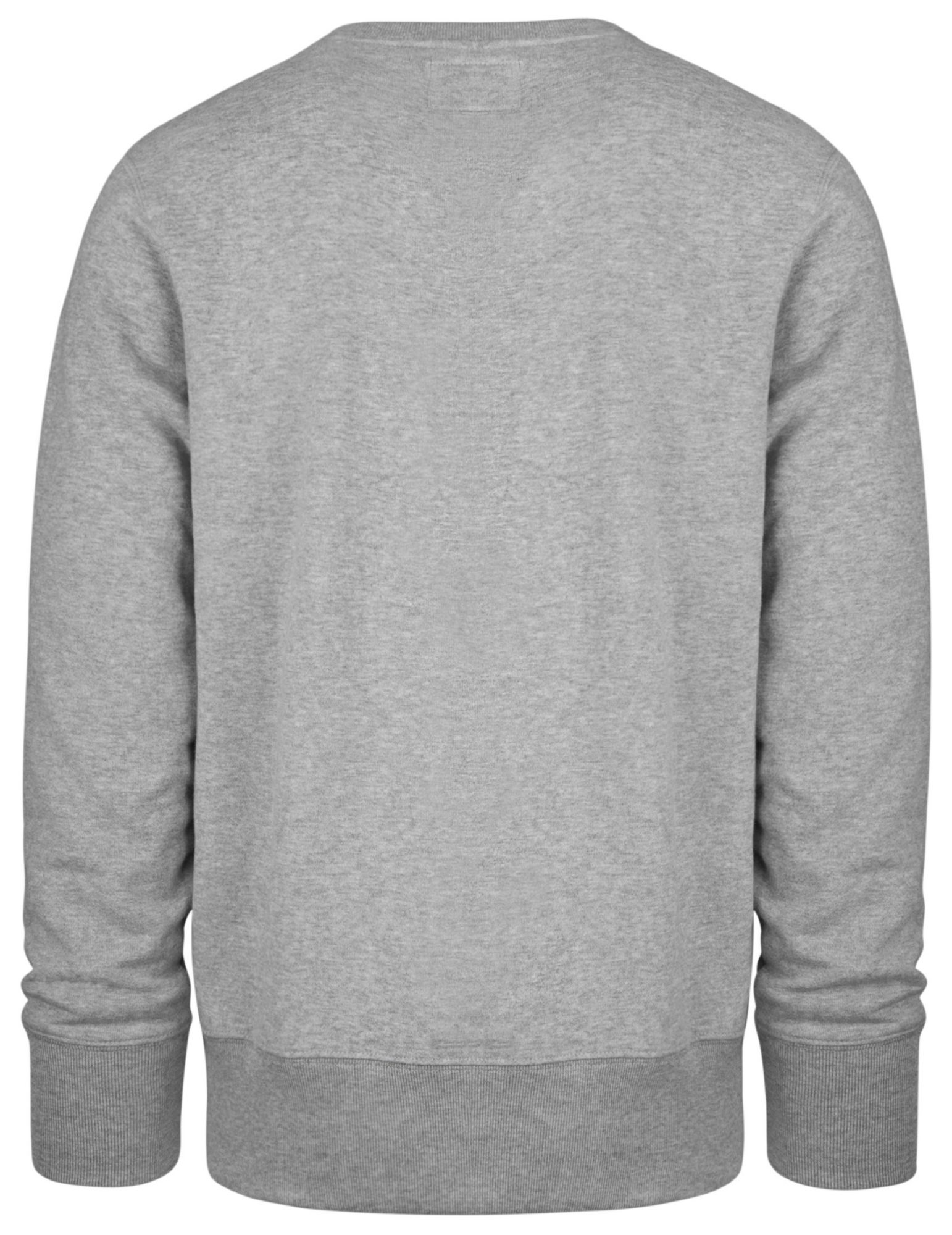 '47 Men's Philadelphia Eagles Strider Grey Pullover Hoodie product image