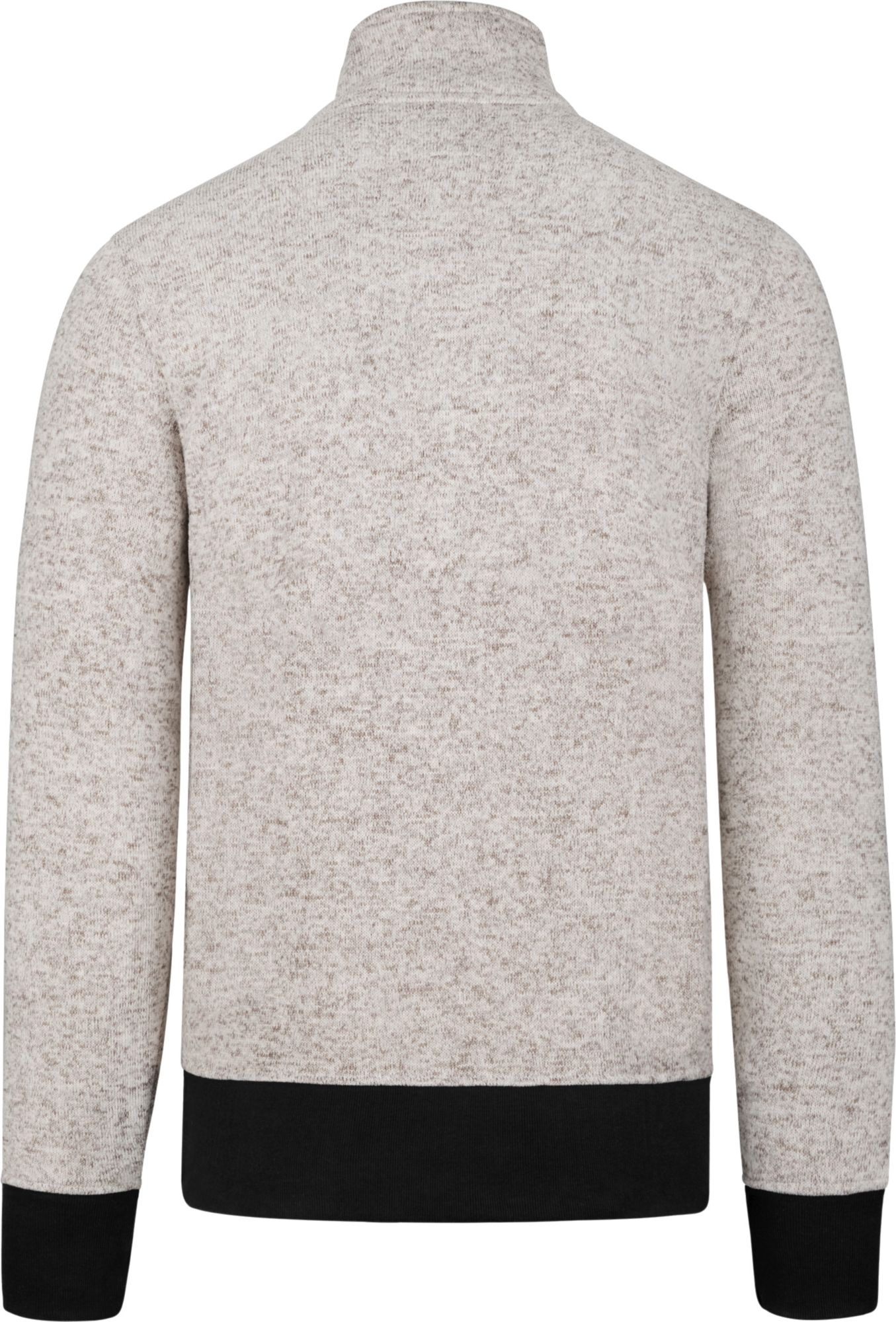 '47 Men's San Francisco Giants Kodiak White Quarter-Zip Pullover product image