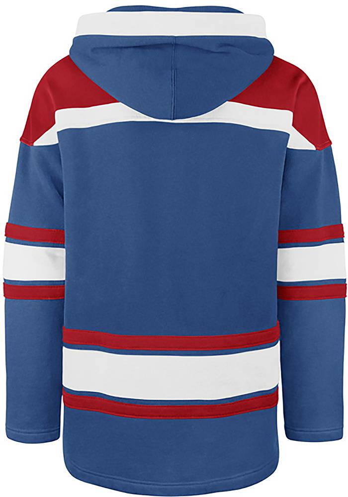 47 Brand Philadelphia Eagles Lacer Hoodie Sweatshirt