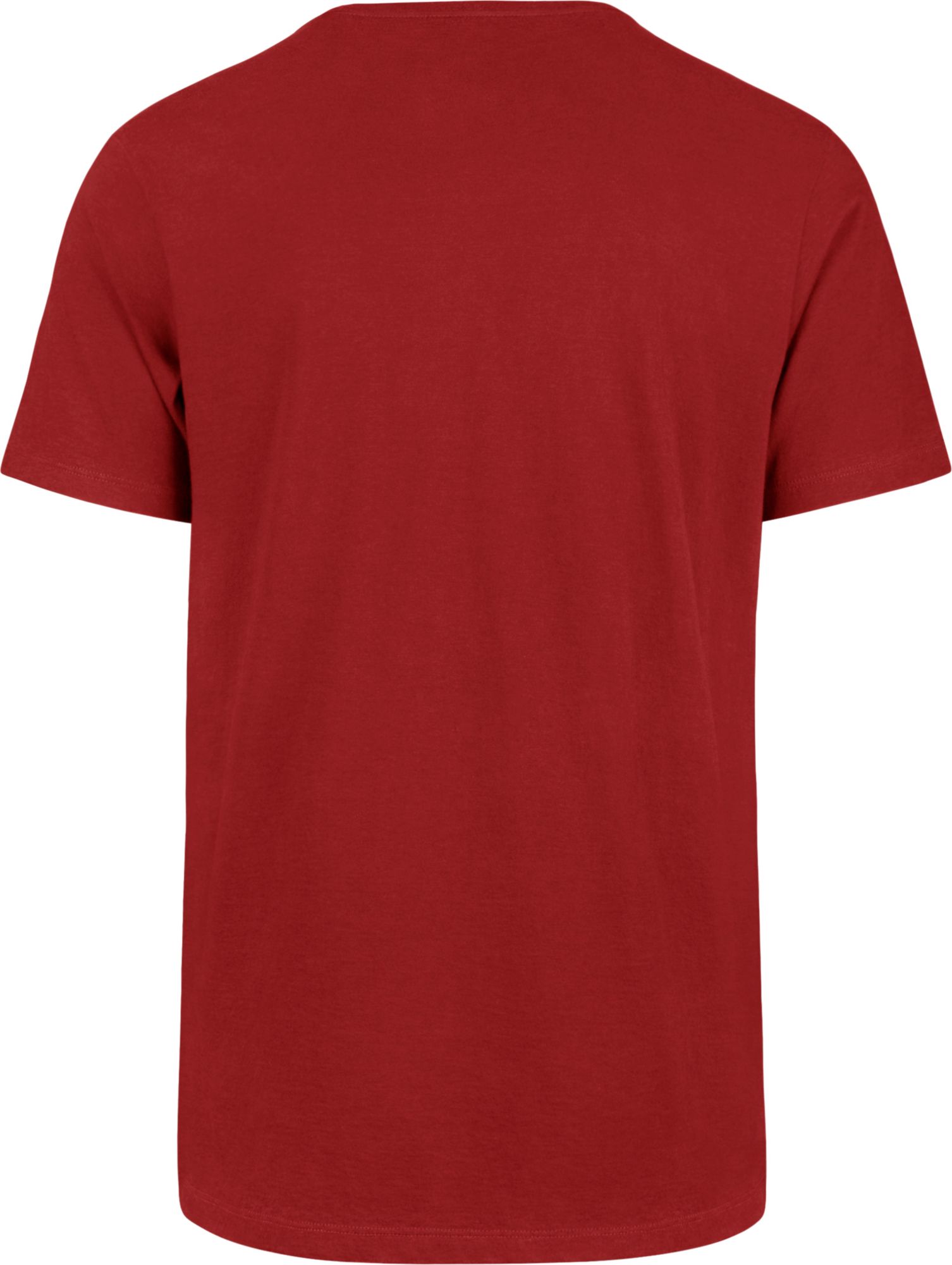 '47 Men's Buffalo Bills Mafia Rival Red T-Shirt product image