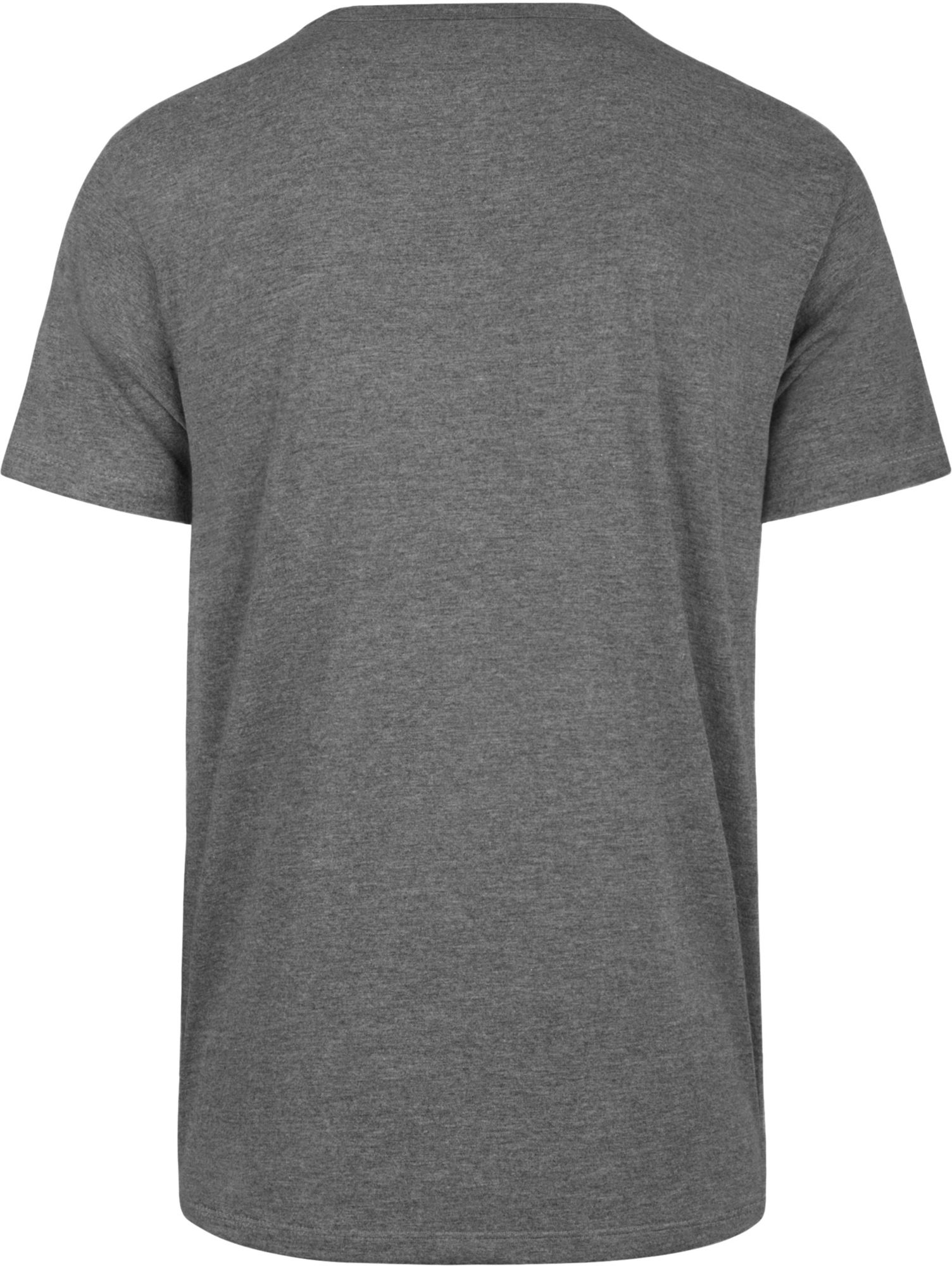 '47 Men's Buffalo Bills Traction Rival Grey T-Shirt product image