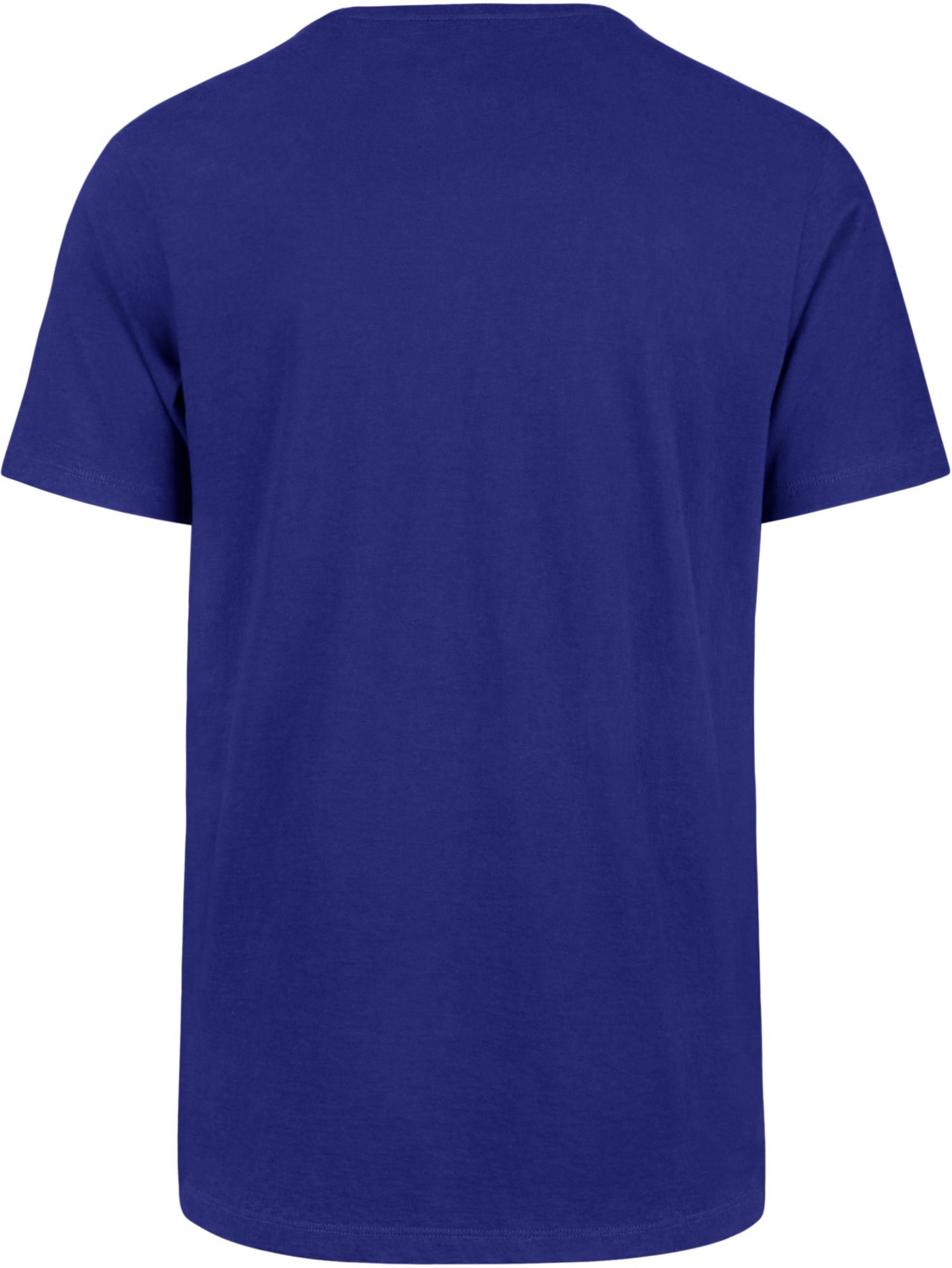 '47 Men's Los Angeles Rams Traction Royal T-Shirt product image