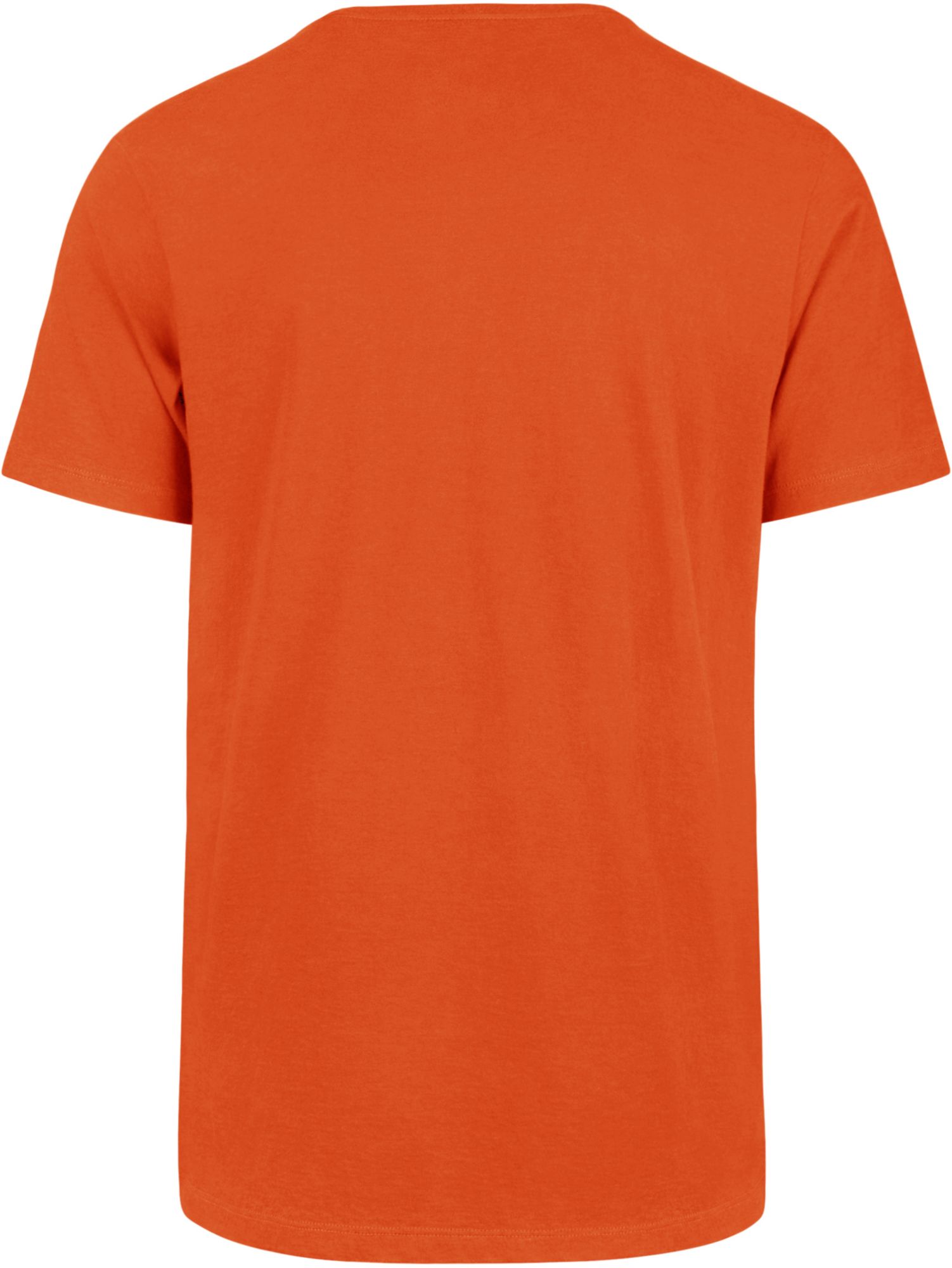 '47 Men's Cincinnati Bengals Shadow Orange T-Shirt product image