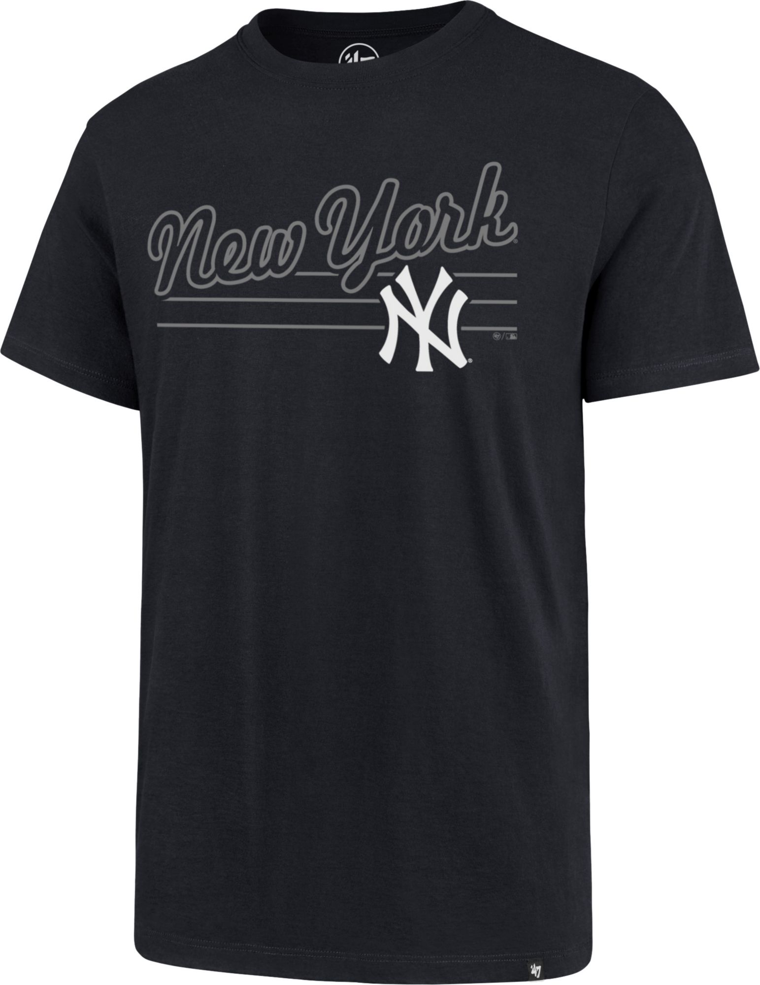 '47 Men's New York Yankees Joey Gallo #13 Navy MVP Rival T-Shirt product image