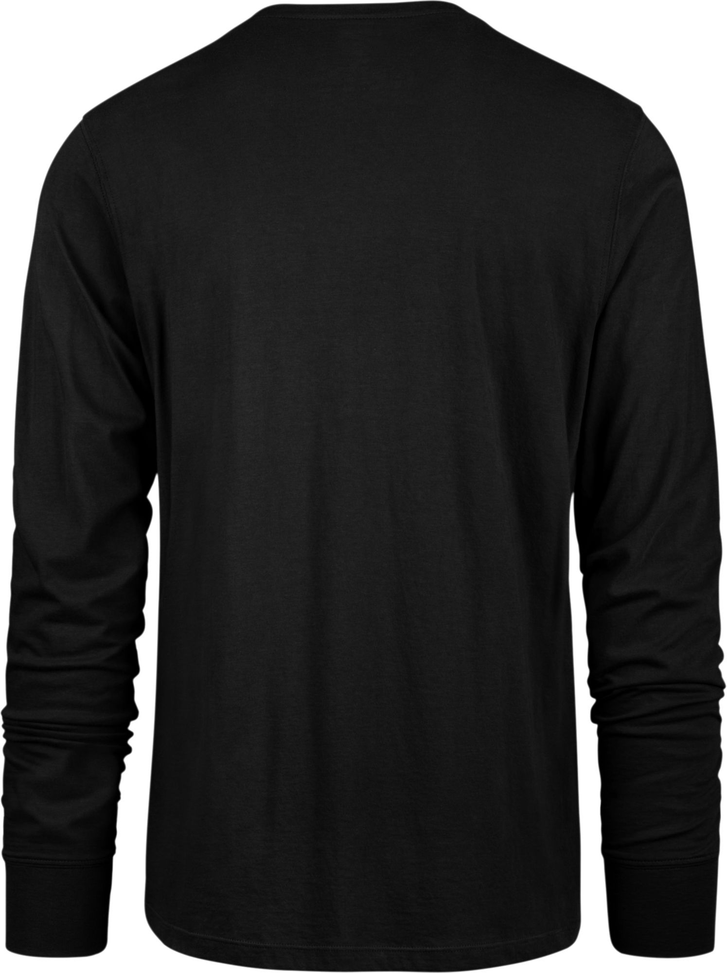'47 Men's Tampa Bay Buccaneers Defend the Bay Black Long Sleeve T-Shirt product image