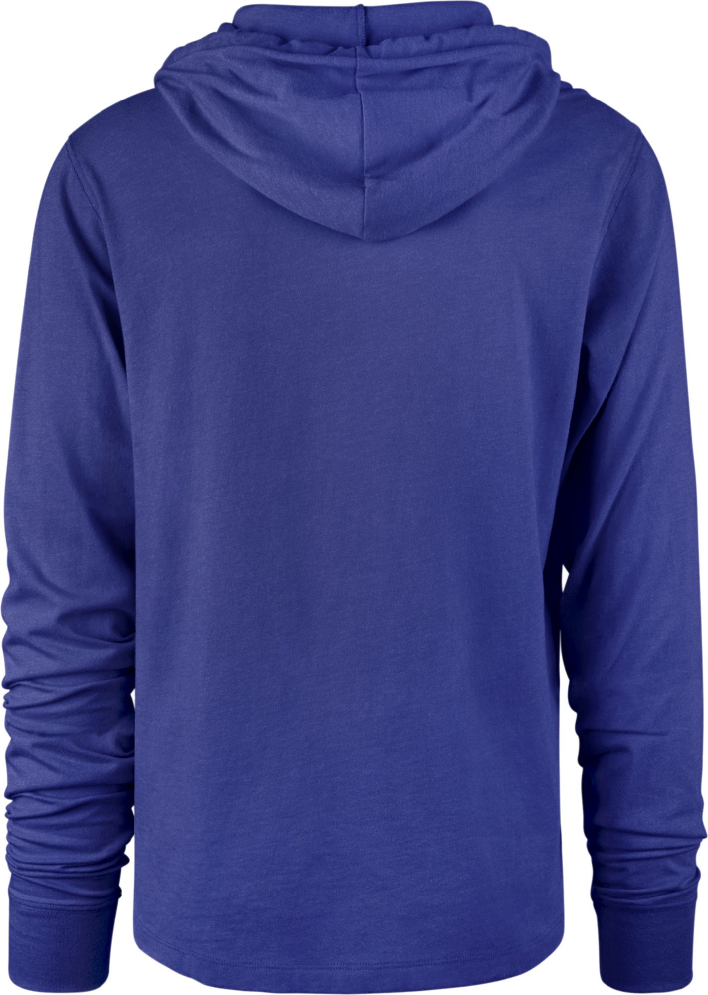 '47 Men's Los Angeles Dodgers Royal Power Up Club Hoodie product image