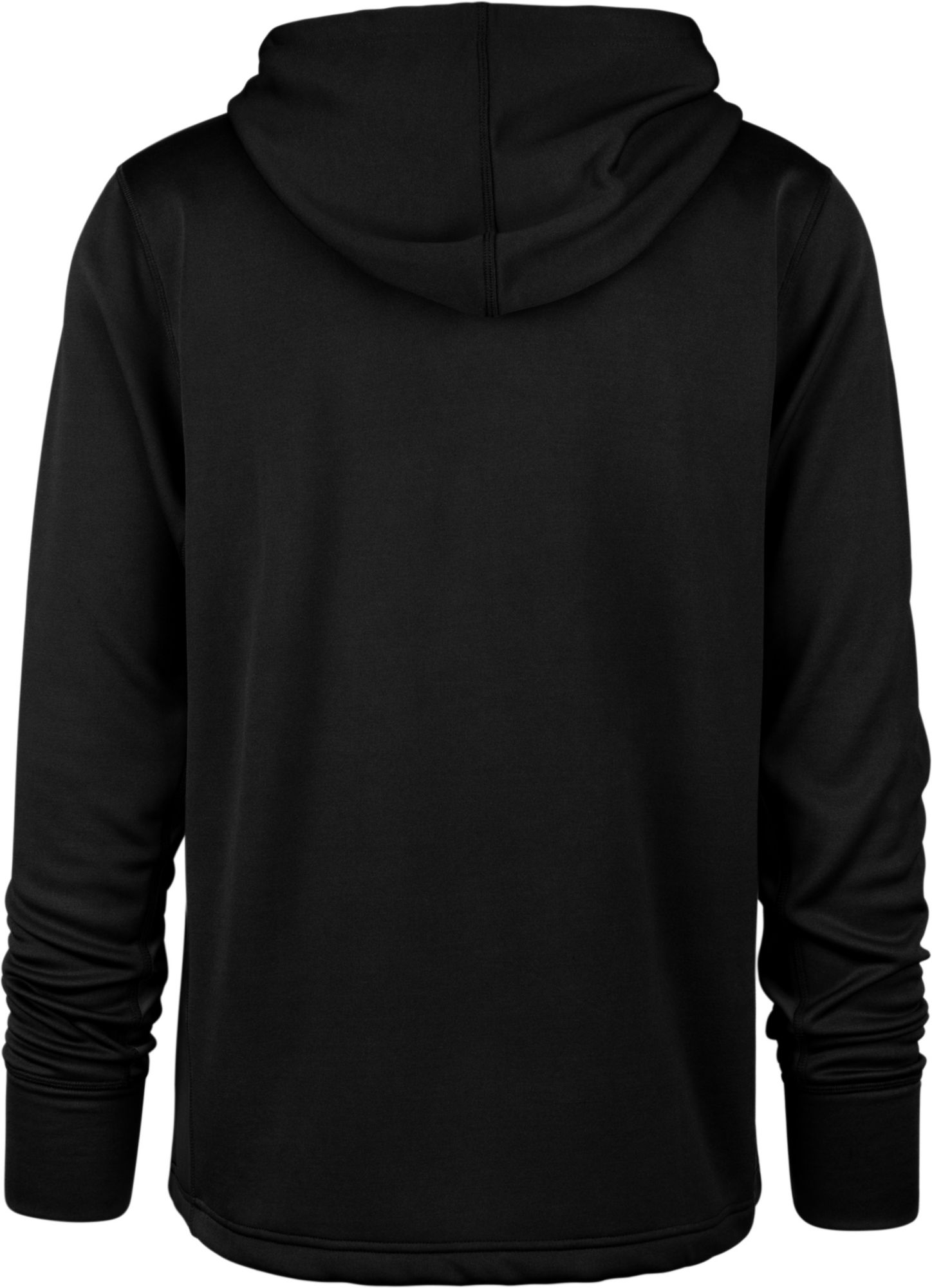 '47 Men's Washington Football Team Tech Fleece Black Hoodie product image