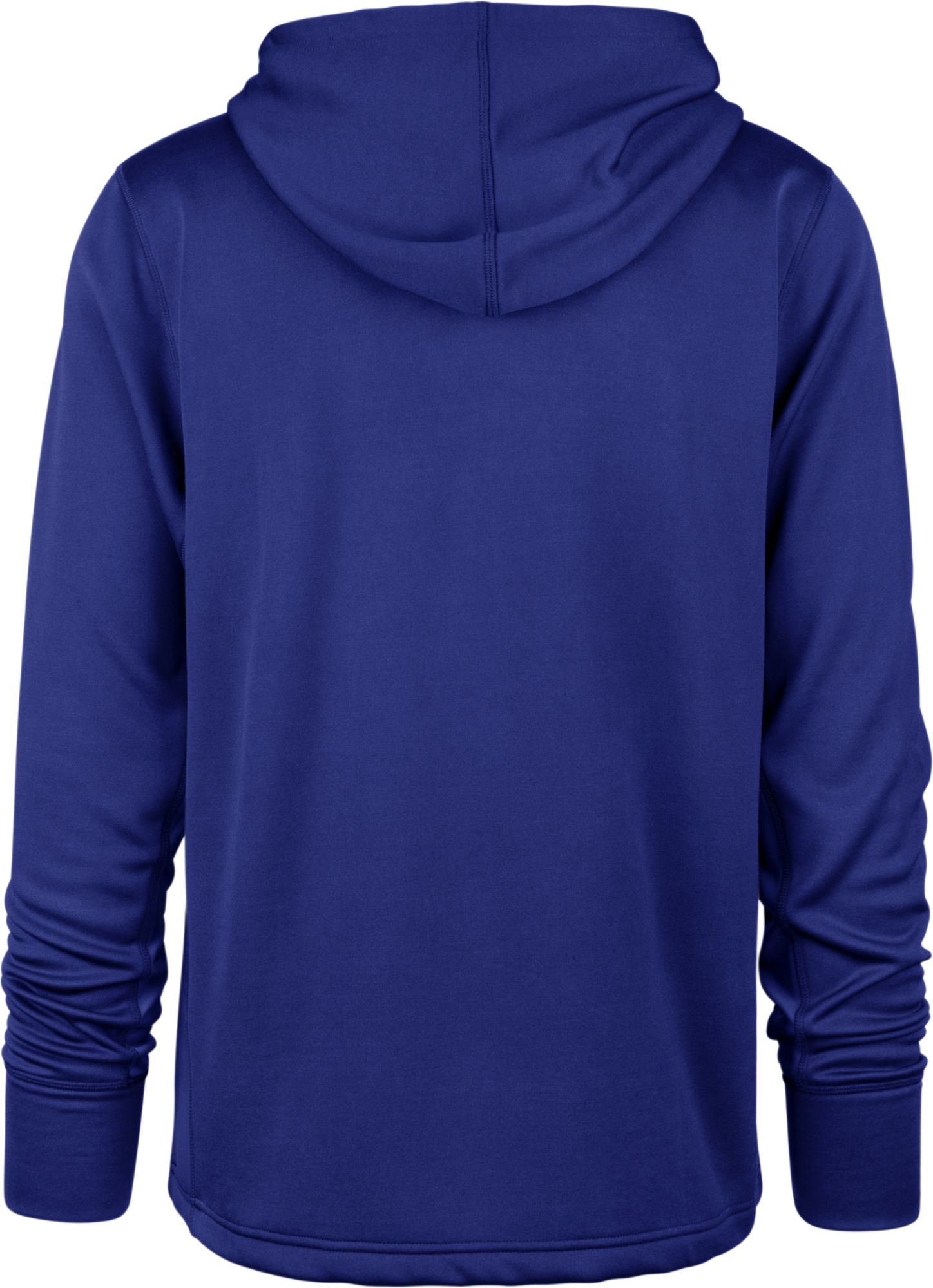 '47 Men's Texas Rangers Royal Tech Fleece Hoodie product image