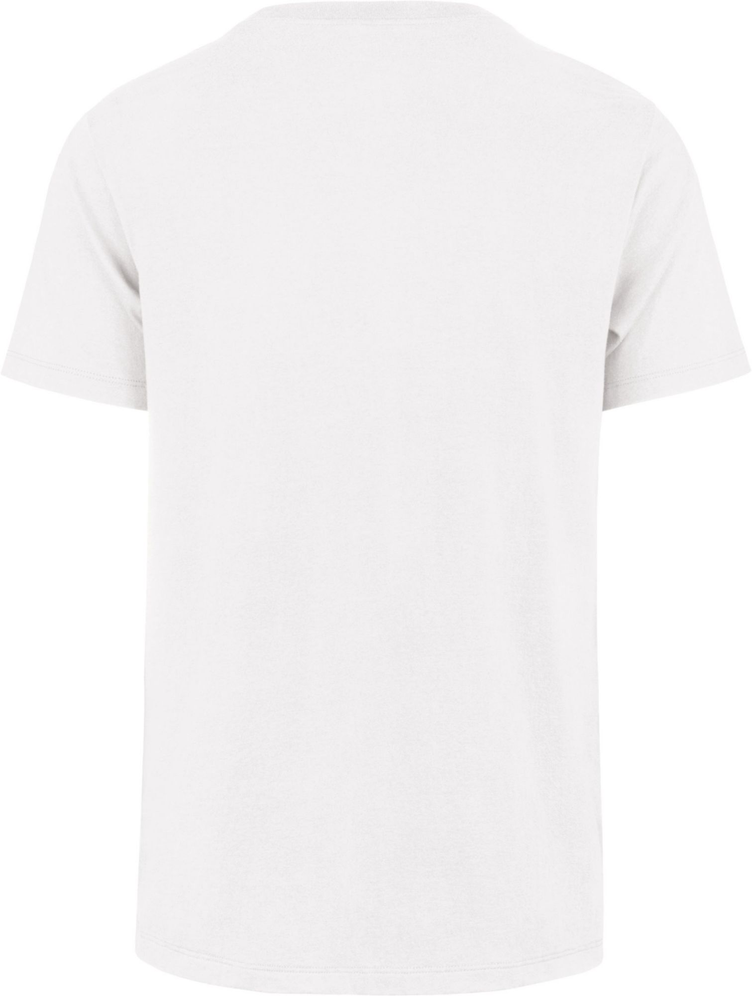 '47 Men's Miami Dolphins Go Fins White T-Shirt product image