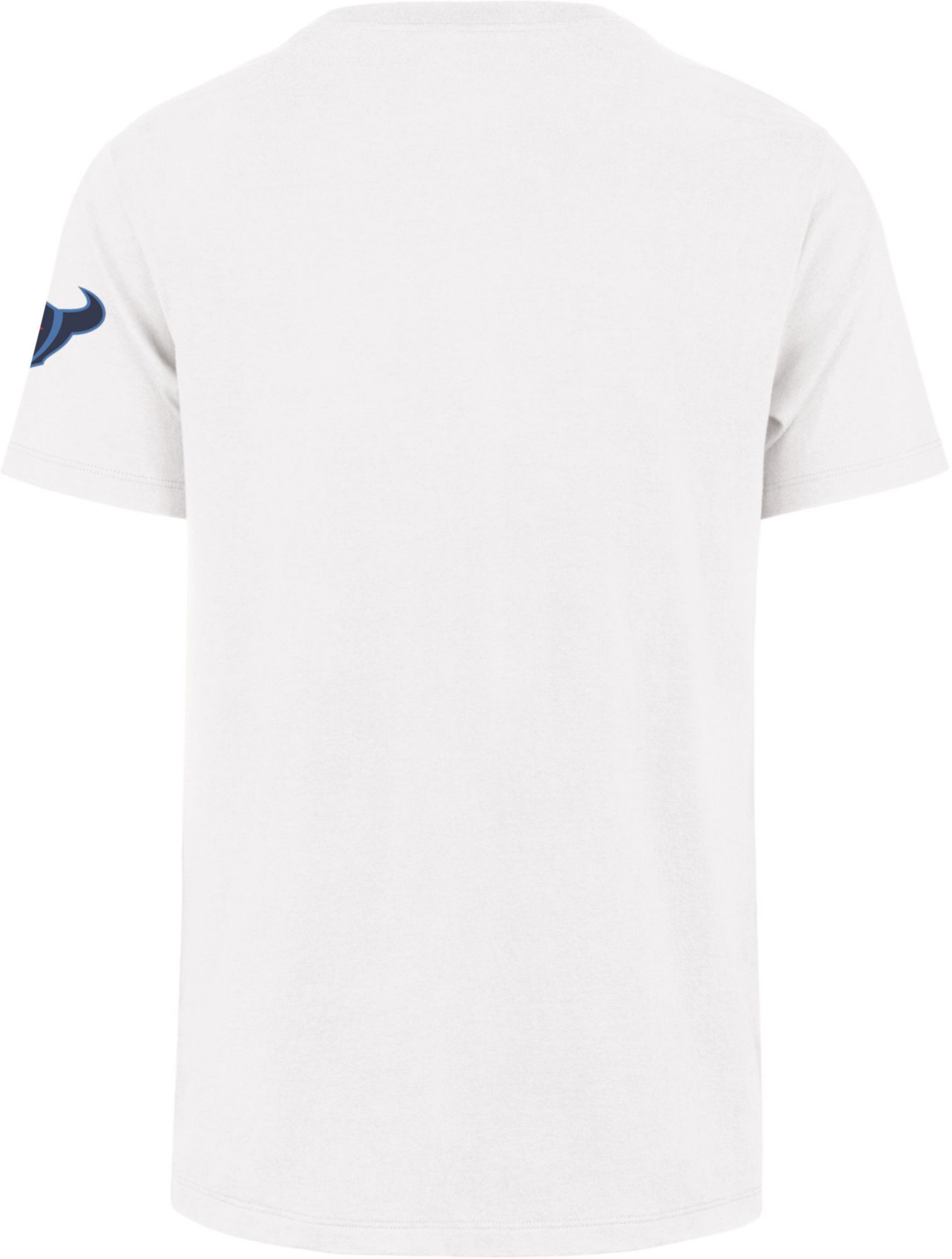 '47 Men's Houston Texans H-Town White T-Shirt product image