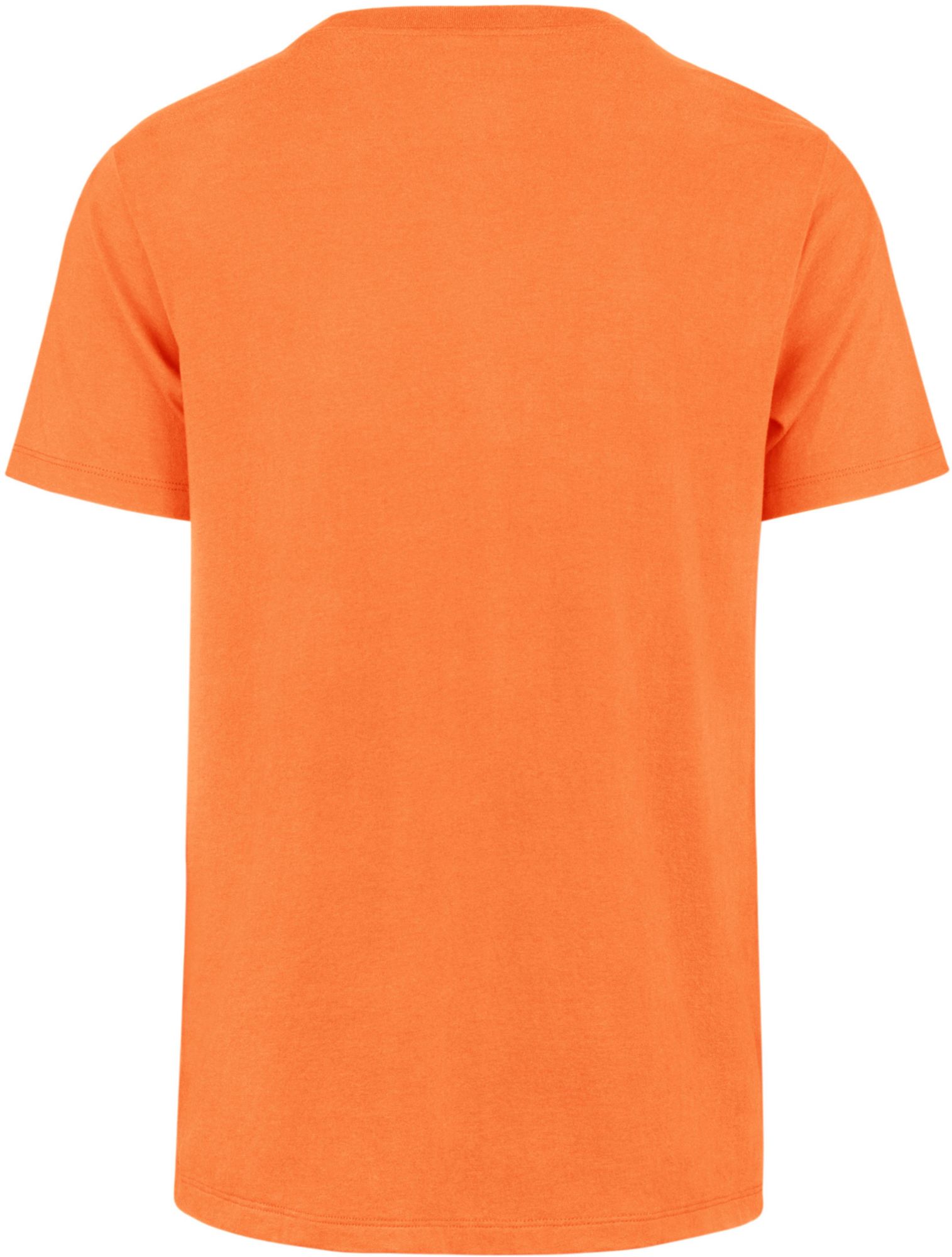 ‘47 Men's Syracuse Orange Orange Fan Out Franklin T-Shirt product image