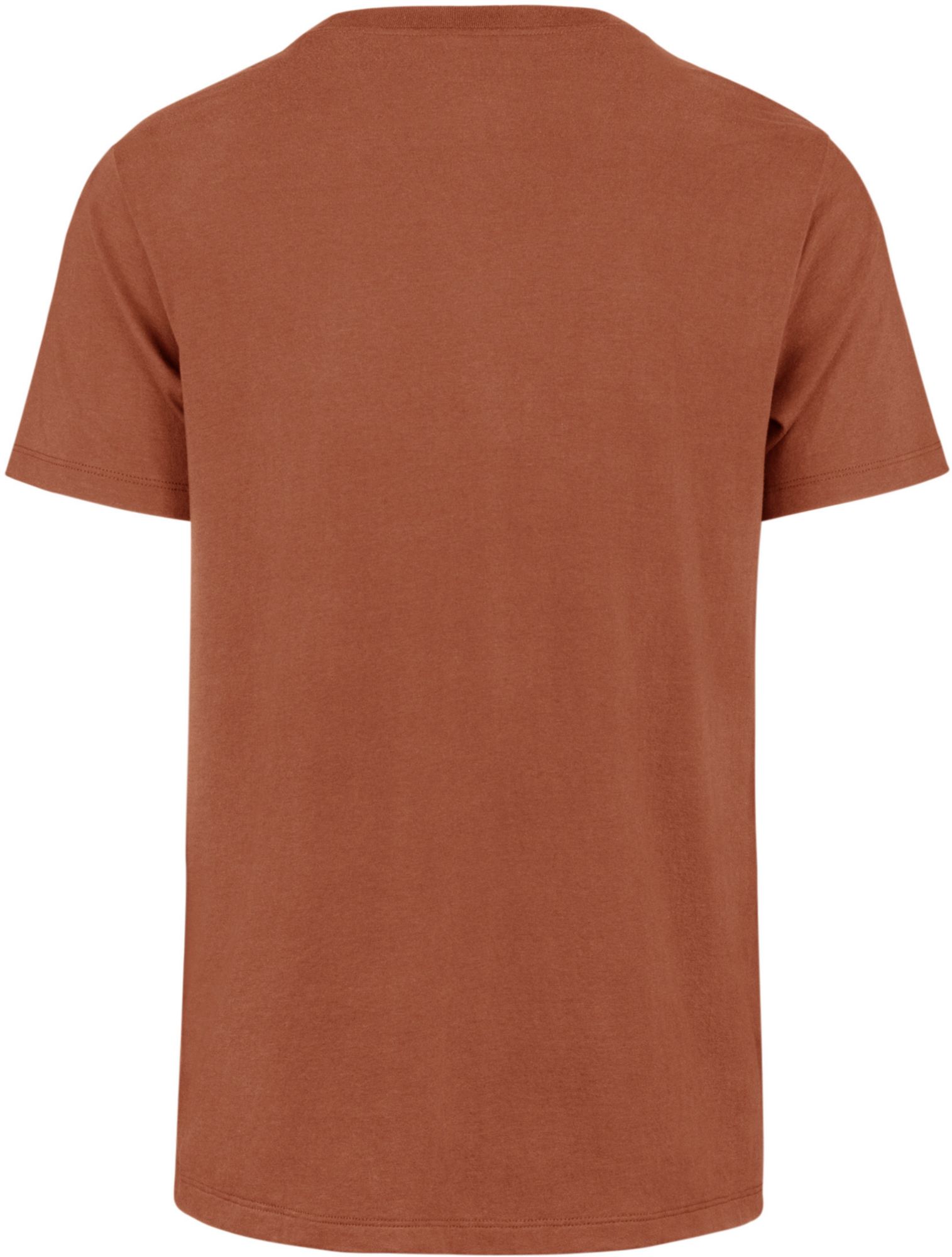 ‘47 Men's Texas Longhorns Burnt Orange Fan Out Franklin T-Shirt