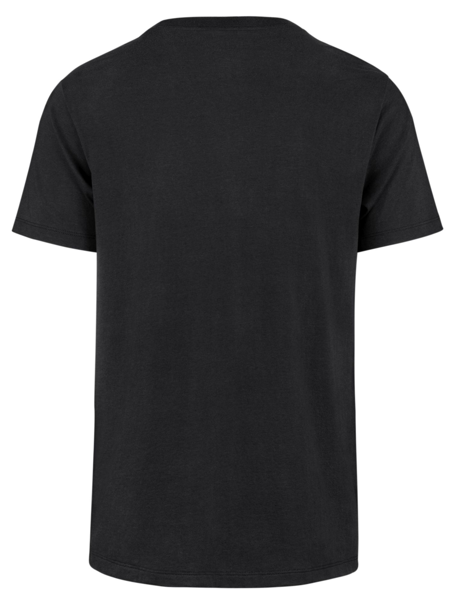 '47 Men's Pittsburgh Steelers Turned Up Black T-Shirt product image