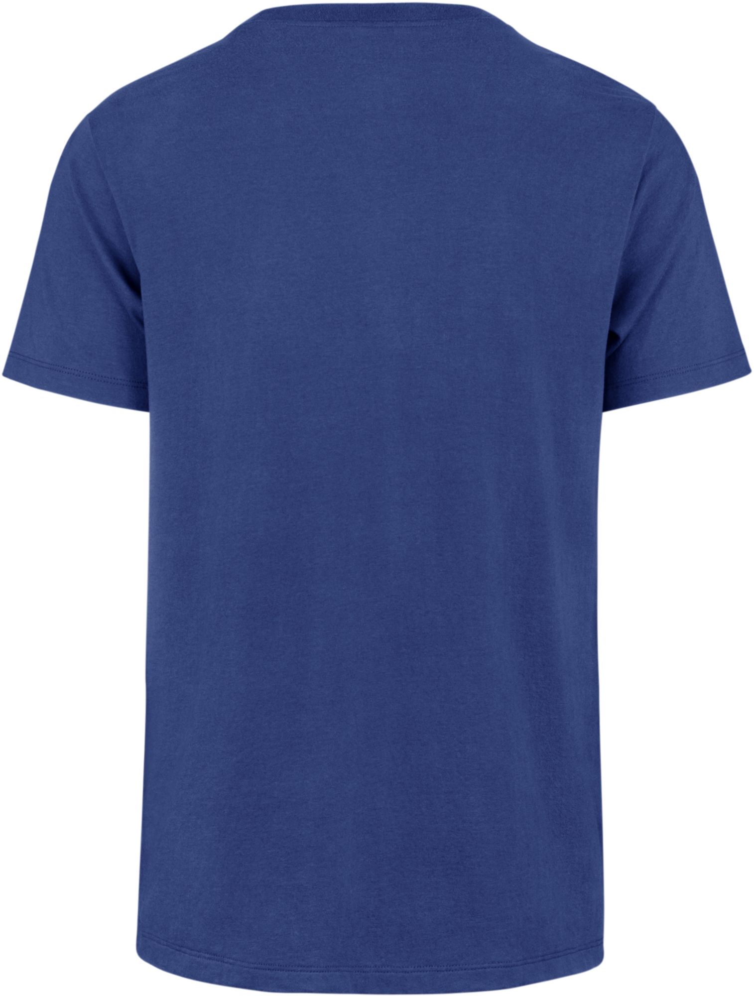 '47 Men's Los Angeles Rams Turned Up Blue T-Shirt product image