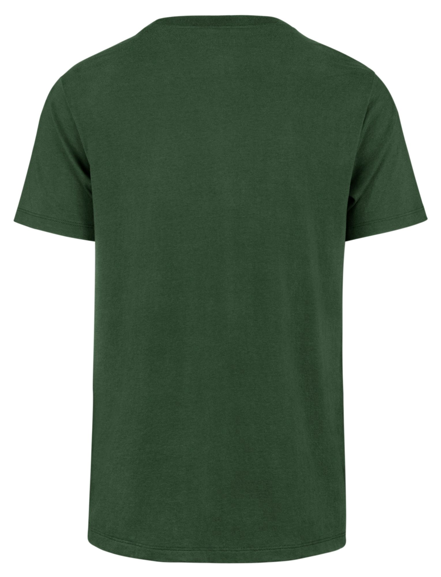 '47 Men's Green Bay Packers Brickhouse Green T-Shirt product image